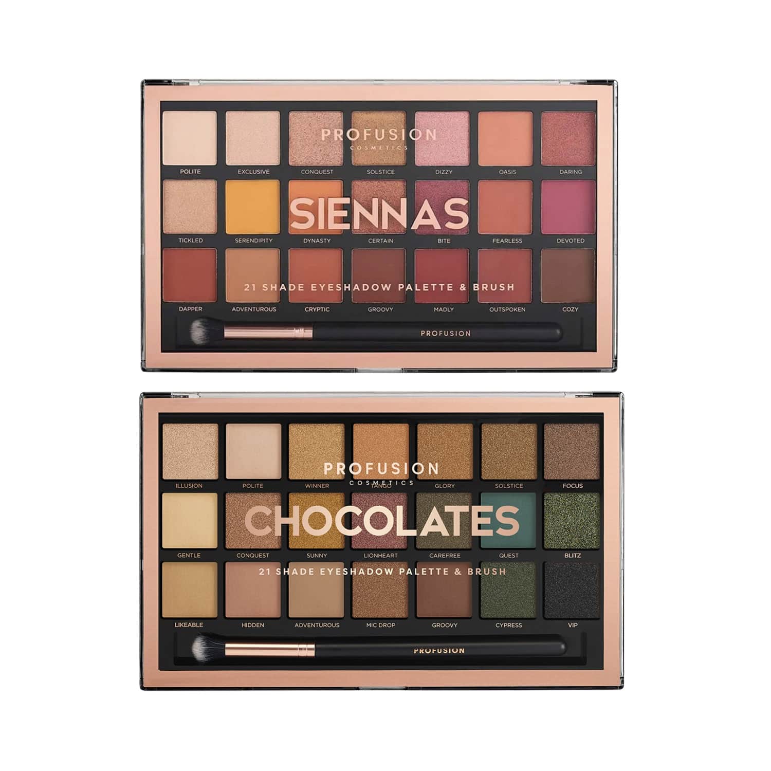 Profusion Cosmetics | Profusion Cosmetics Perfect Eyeshadow Duo