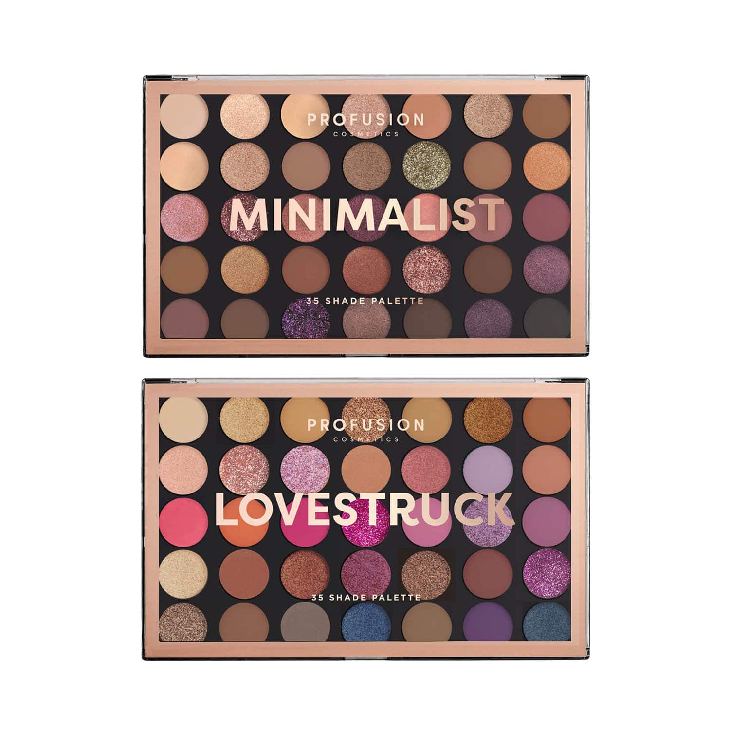 Profusion Cosmetics | Profusion Cosmetics Electric Eyes Duo Combo