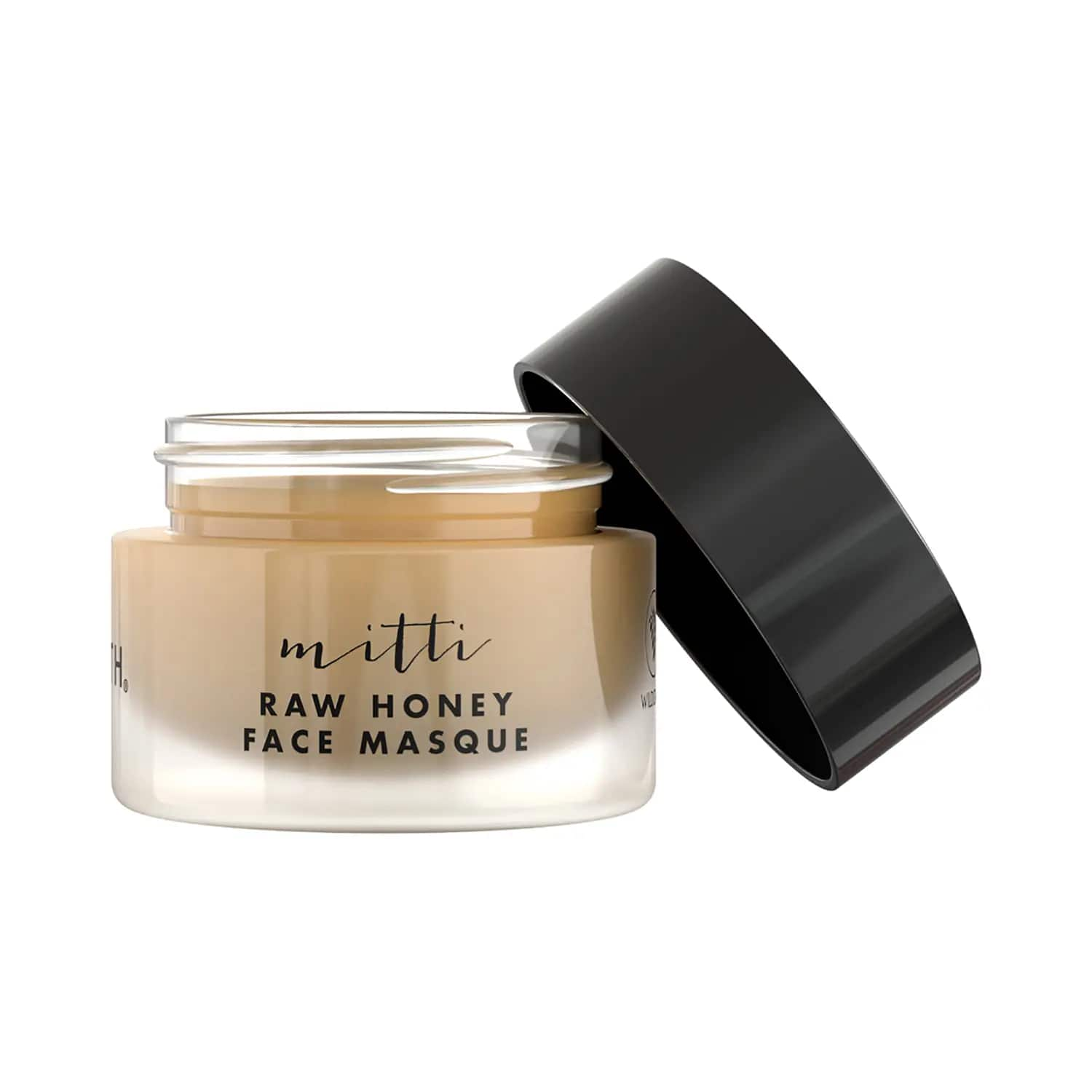 Purearth Mitti Raw Honey Face Masque (15ml)