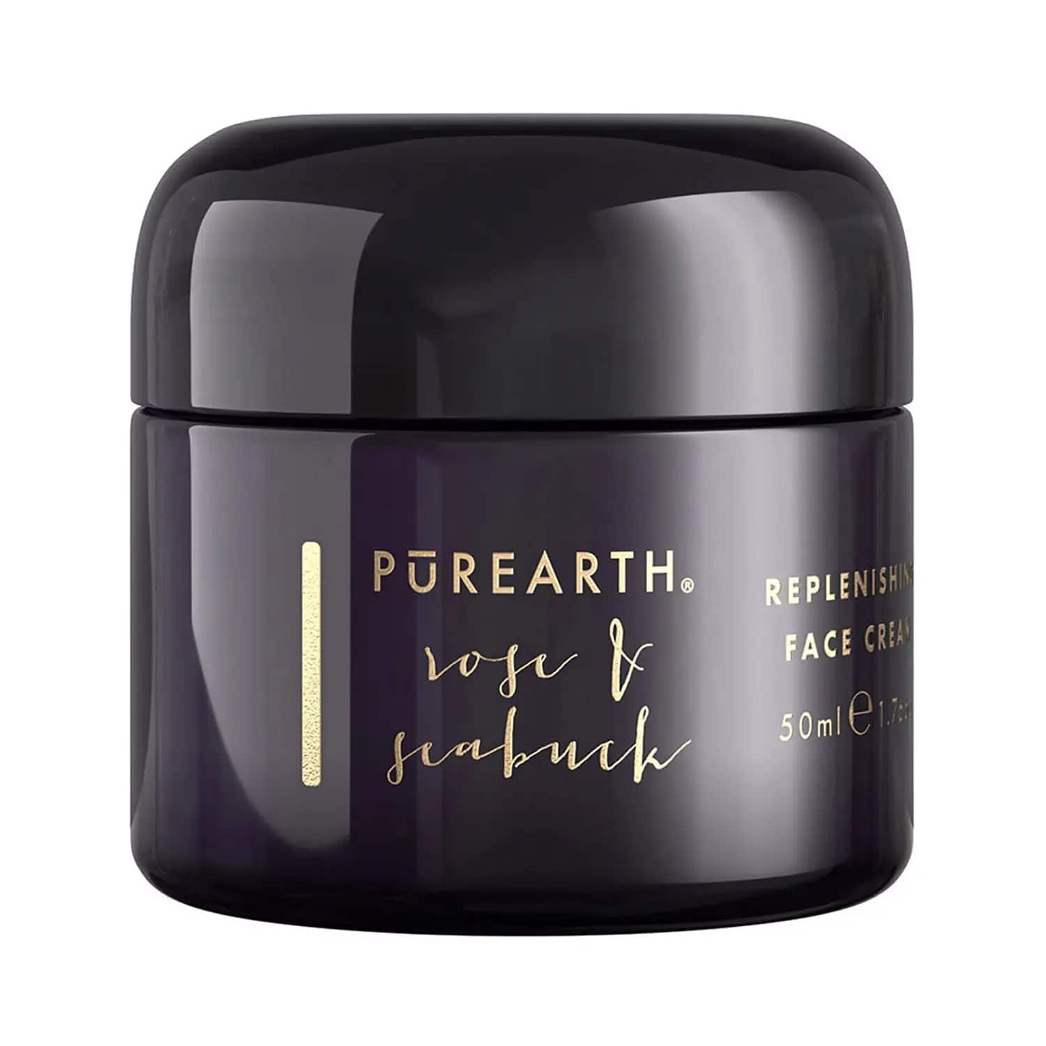 Purearth | Purearth Rose & Seabuck Replenishing Face Cream (50ml)