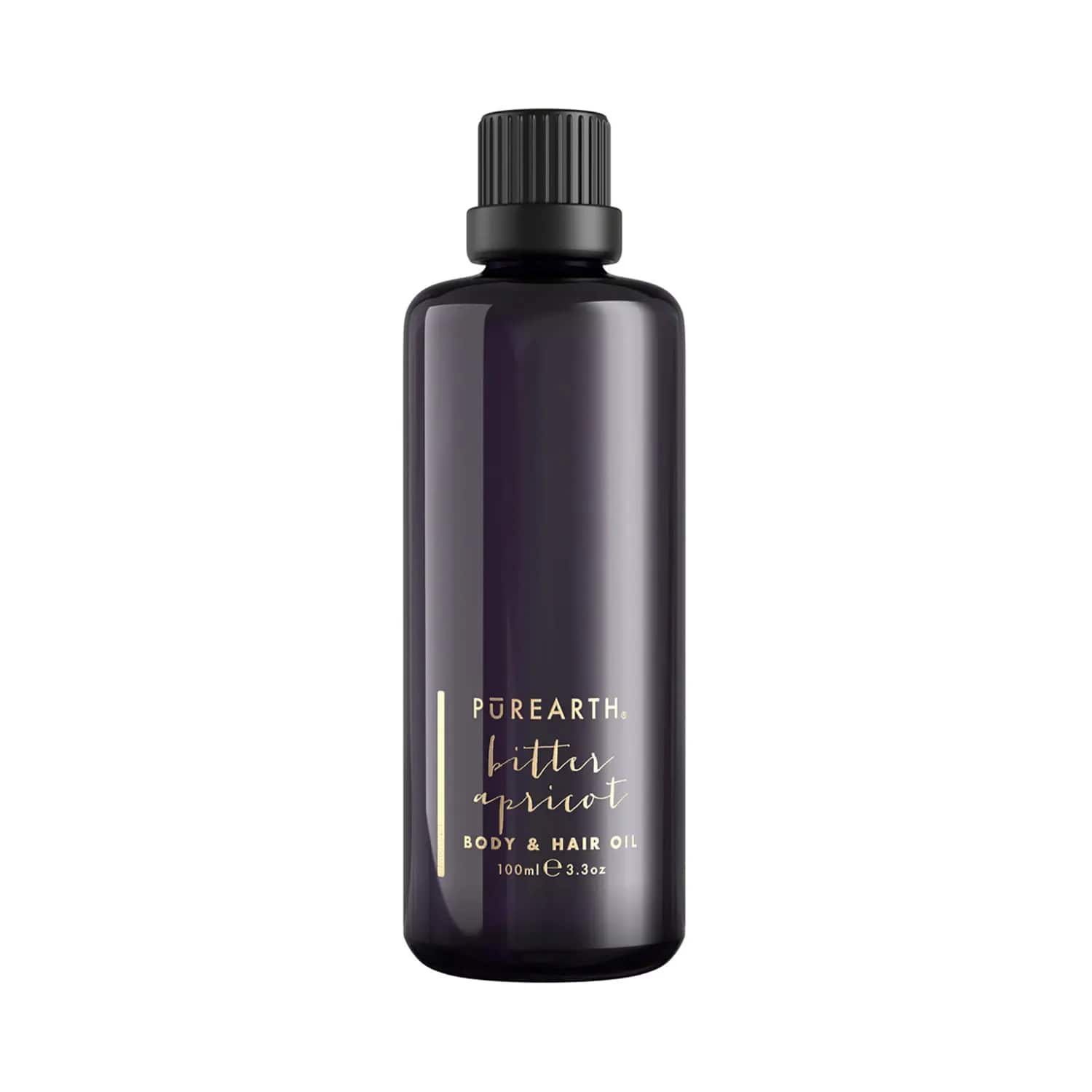 Purearth | Purearth Bitter Apricot Body & Hair Oil (100ml)