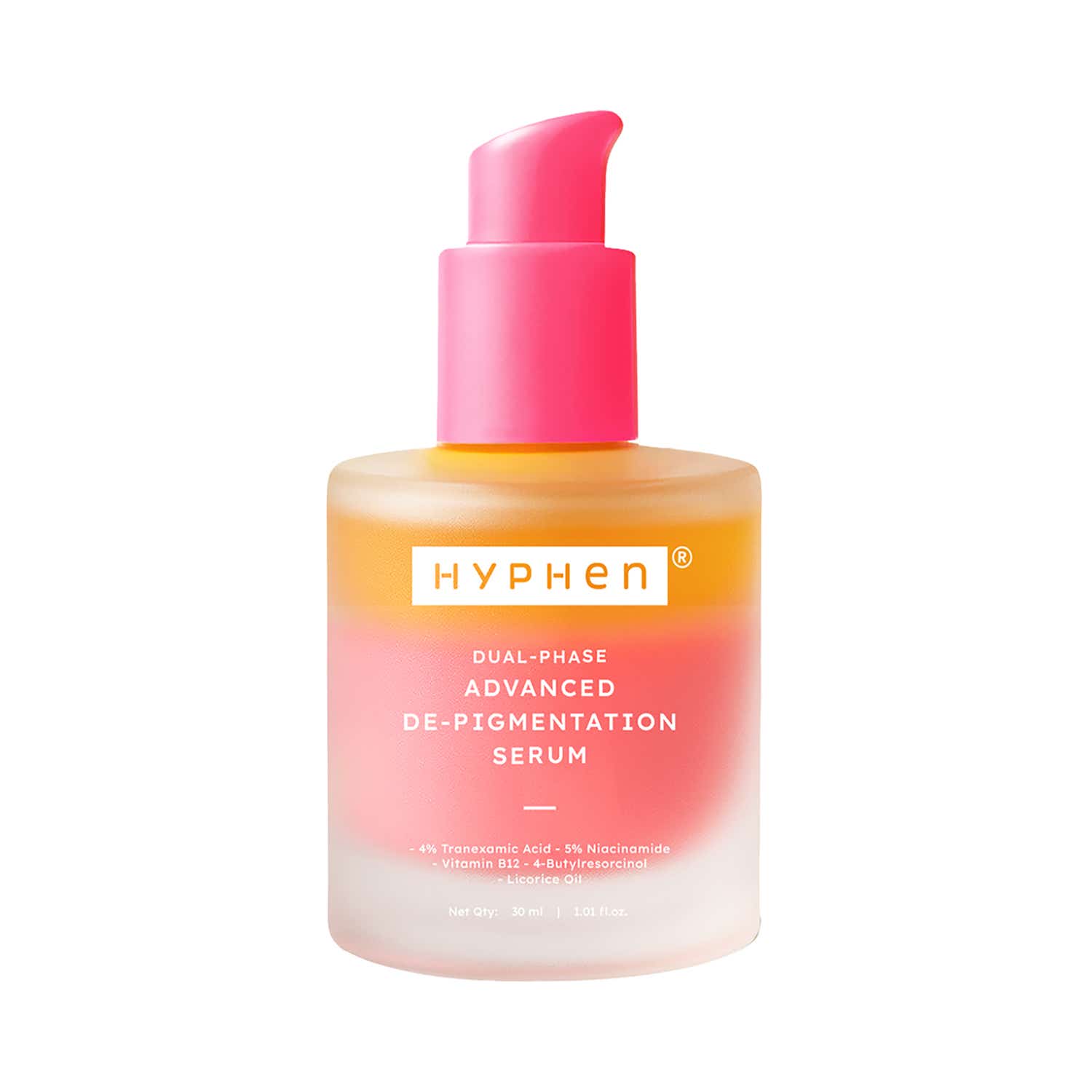 Hyphen | Hyphen Dual-Phase Advanced De-Pigmentation Serum (30 ml)