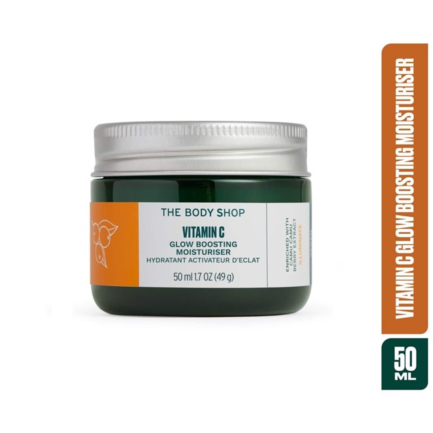 The Body Shop | The Body Shop Vitamin C Glow Boost Moisturiser (50ml)