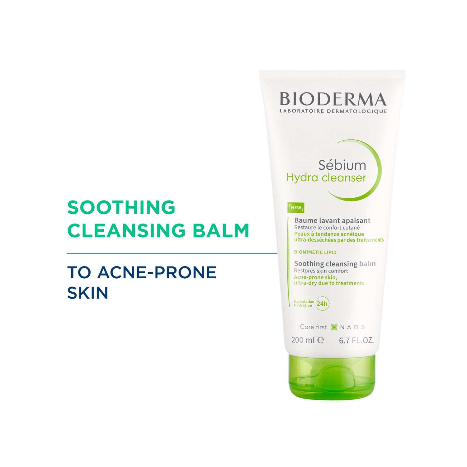 Bioderma | Bioderma Sebium Hydra Cleanser (200 ml)