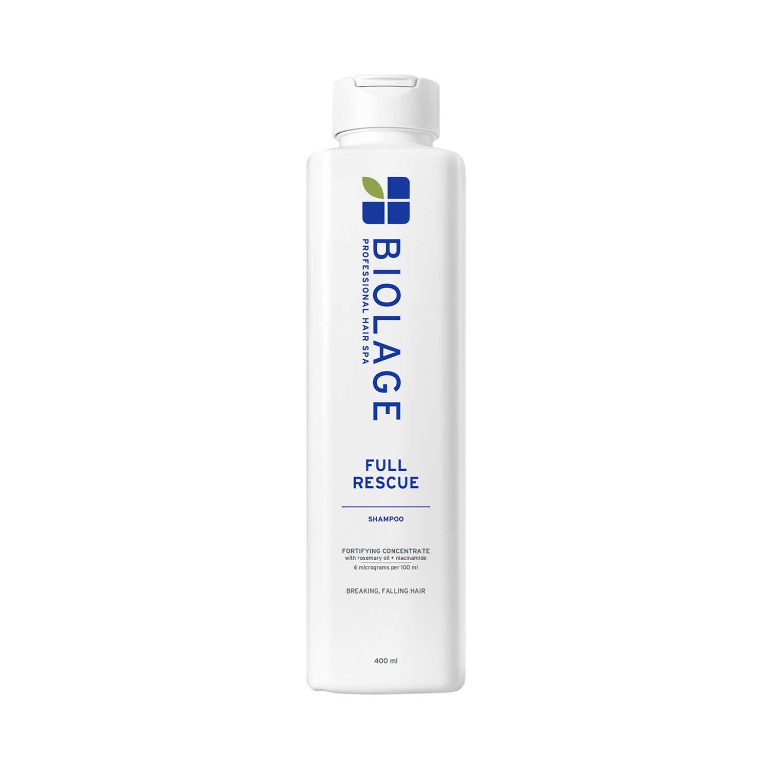 Biolage | Biolage Full Rescue Shampoo Reduces Hair Breakage (400 ml)