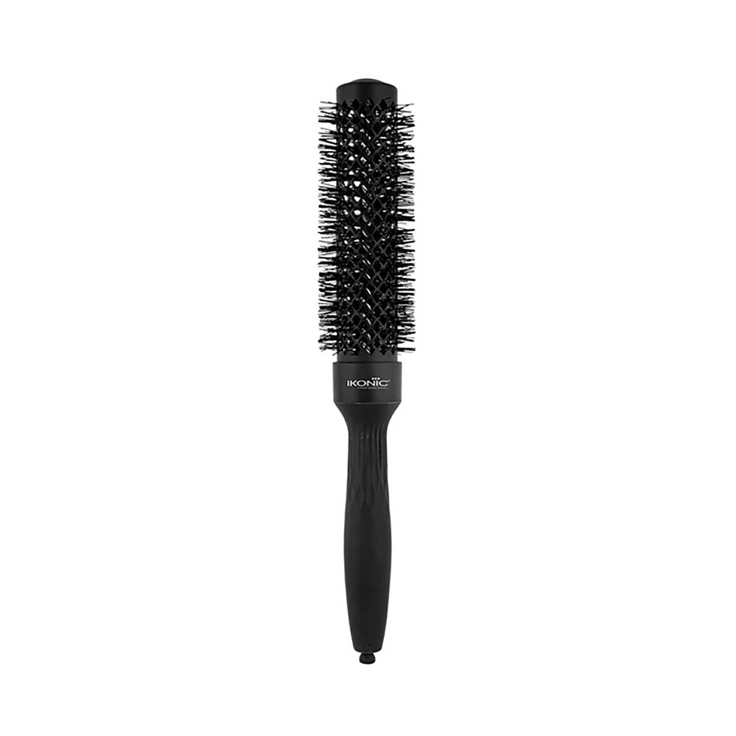 Ikonic Professional | Ikonic Professional Thermal Round Brush TRB 32 - Black