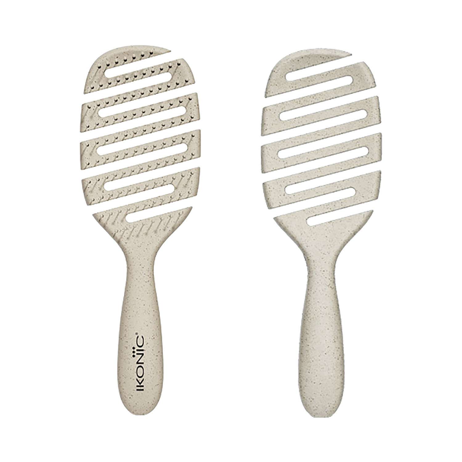 Ikonic Me | Ikonic Me Flexible Brush IKM-2509 - Sand Beige