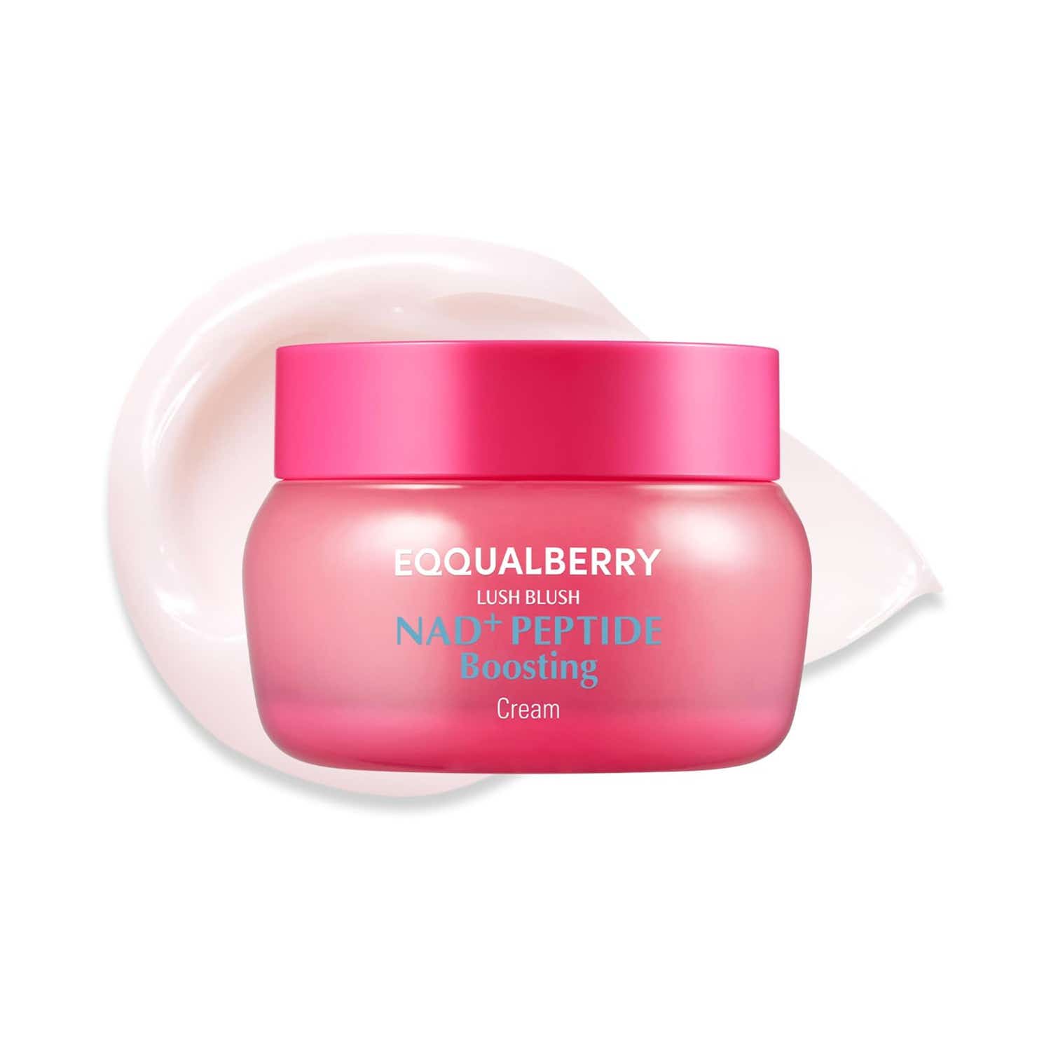 EQQUALBERRY | EQQUALBERRY Nad+ Peptide Boosting Cream (50 ml)