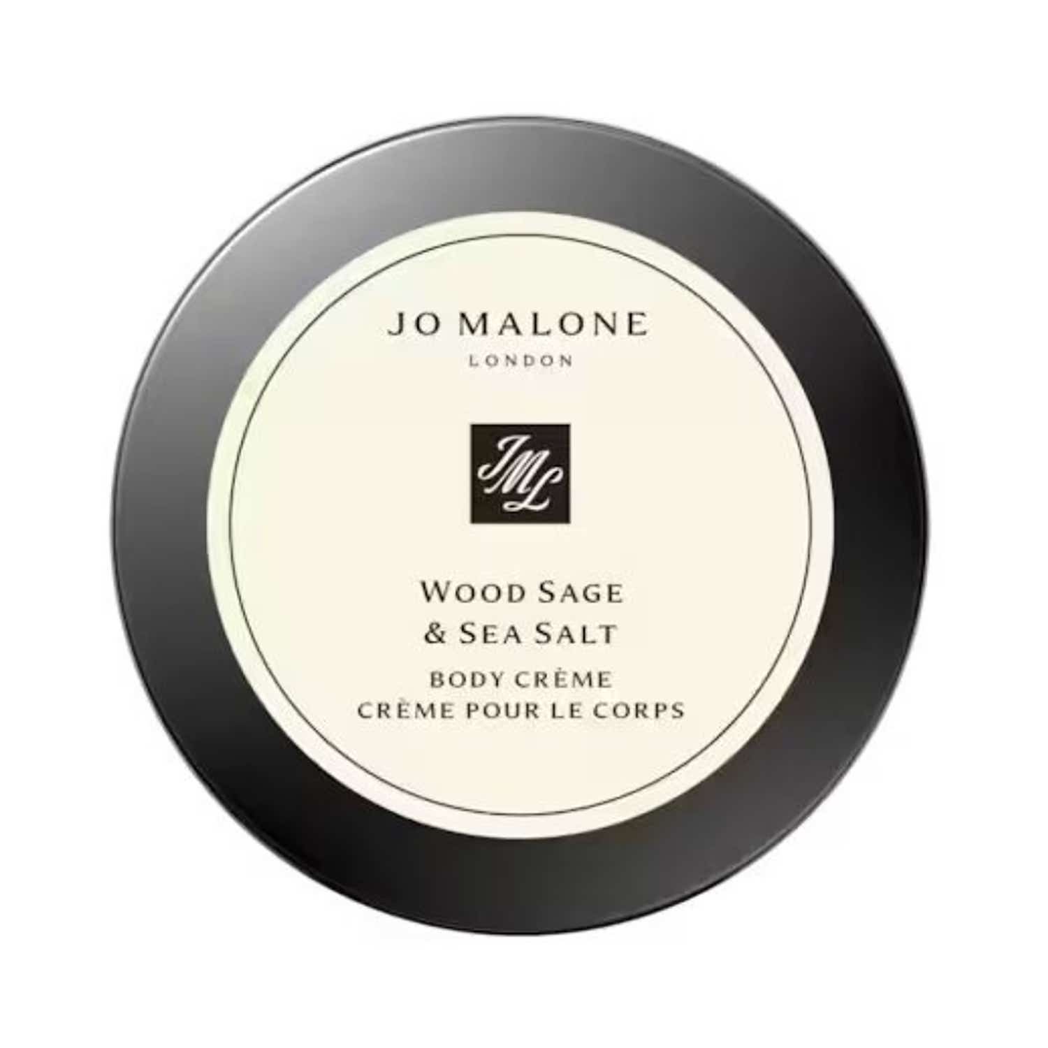 JO MALONE Wood Sage & Sea Salt ボディクリーム Buy Jo Malone London Wood Sage & Sea Salt Body Creme (50ml) Online