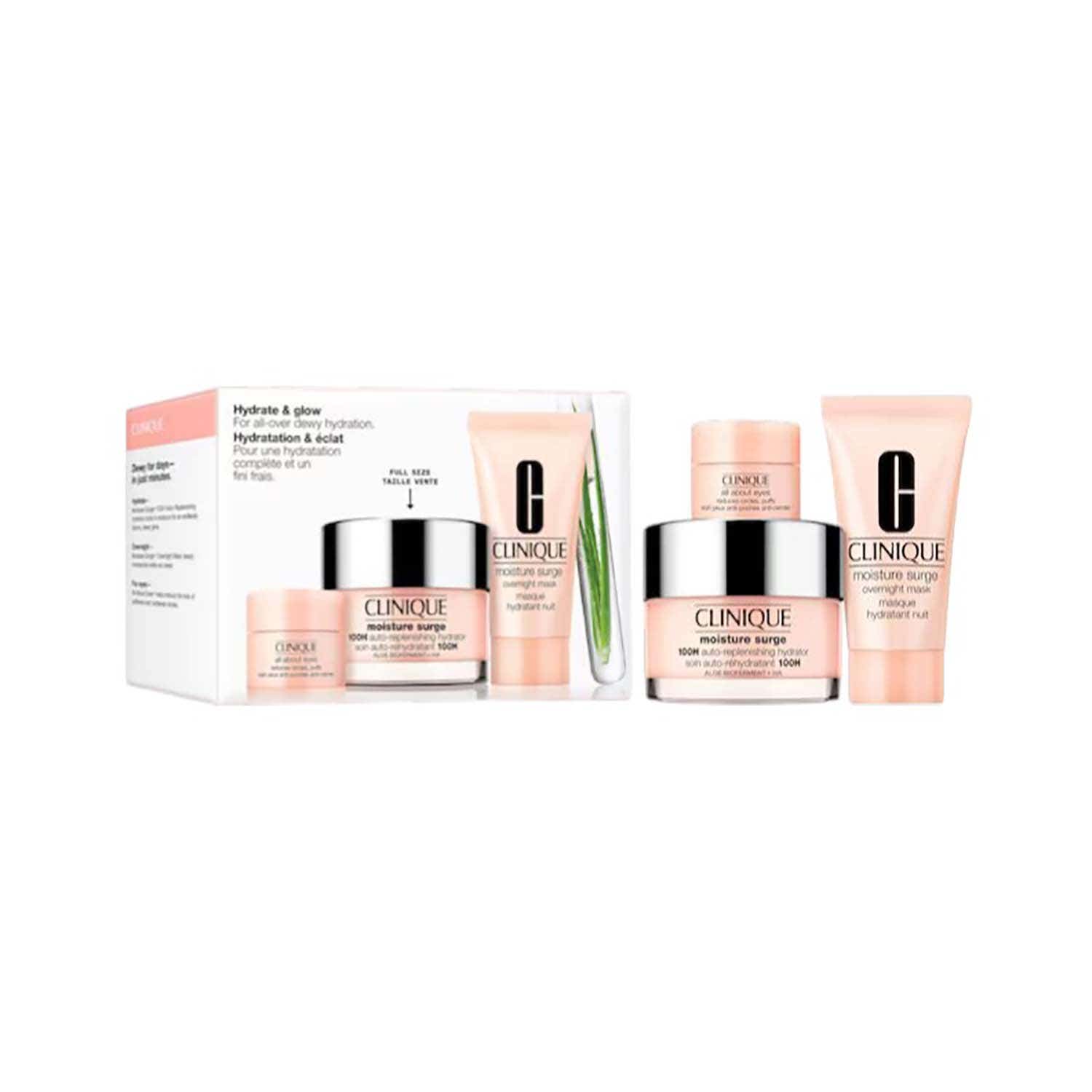 CLINIQUE | CLINIQUE Moisture Surge Hydration & Glow Set (3 pcs)