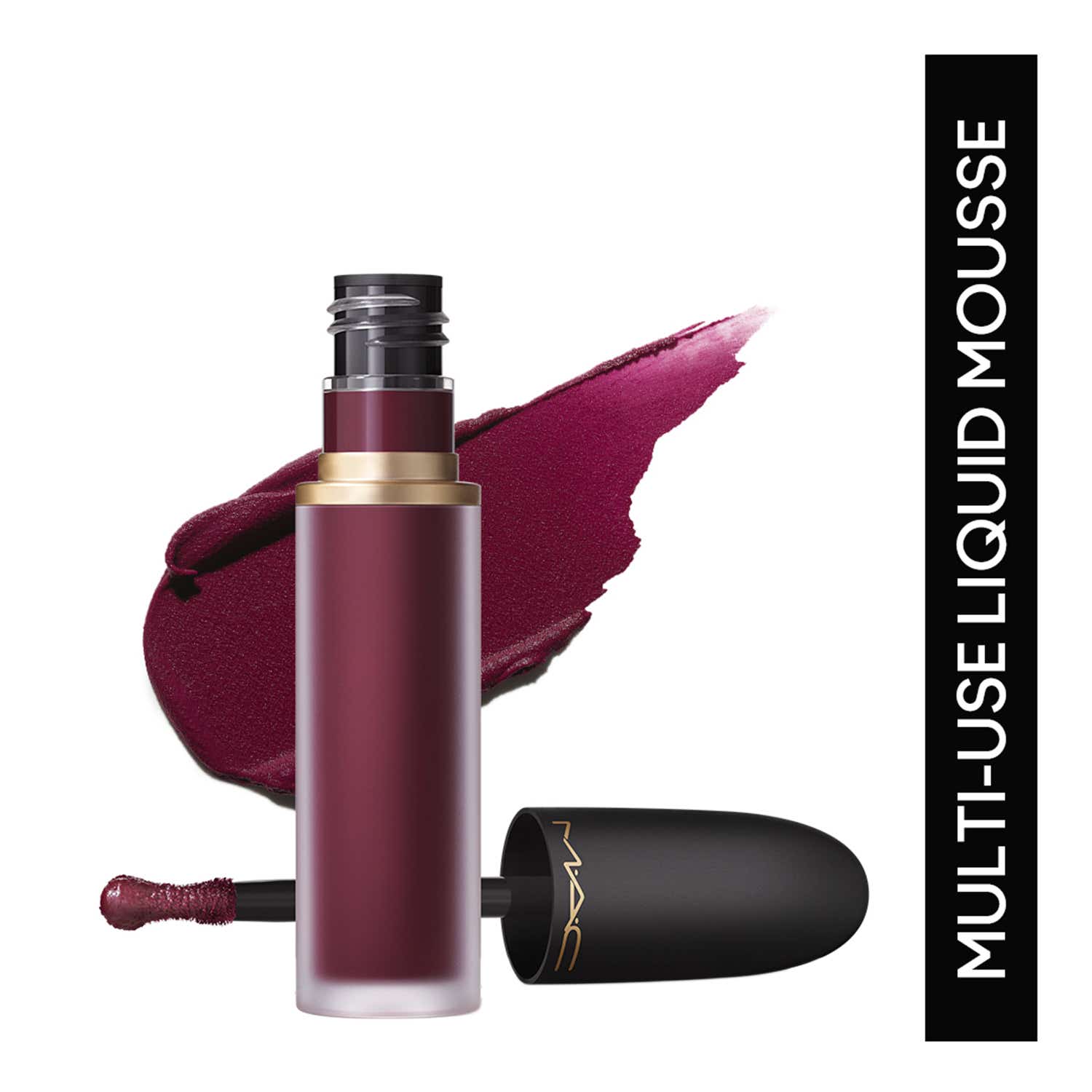 M.A.C | M.A.C Powder Kiss Lip And Cheek Mousse - Date Night (5 ml)
