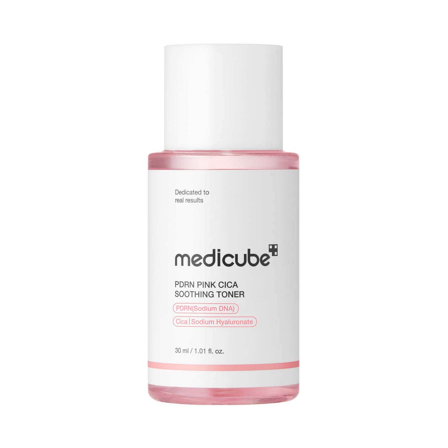 medicube | medicube PDRN Pink Cica Soothing Toner (30 ml)