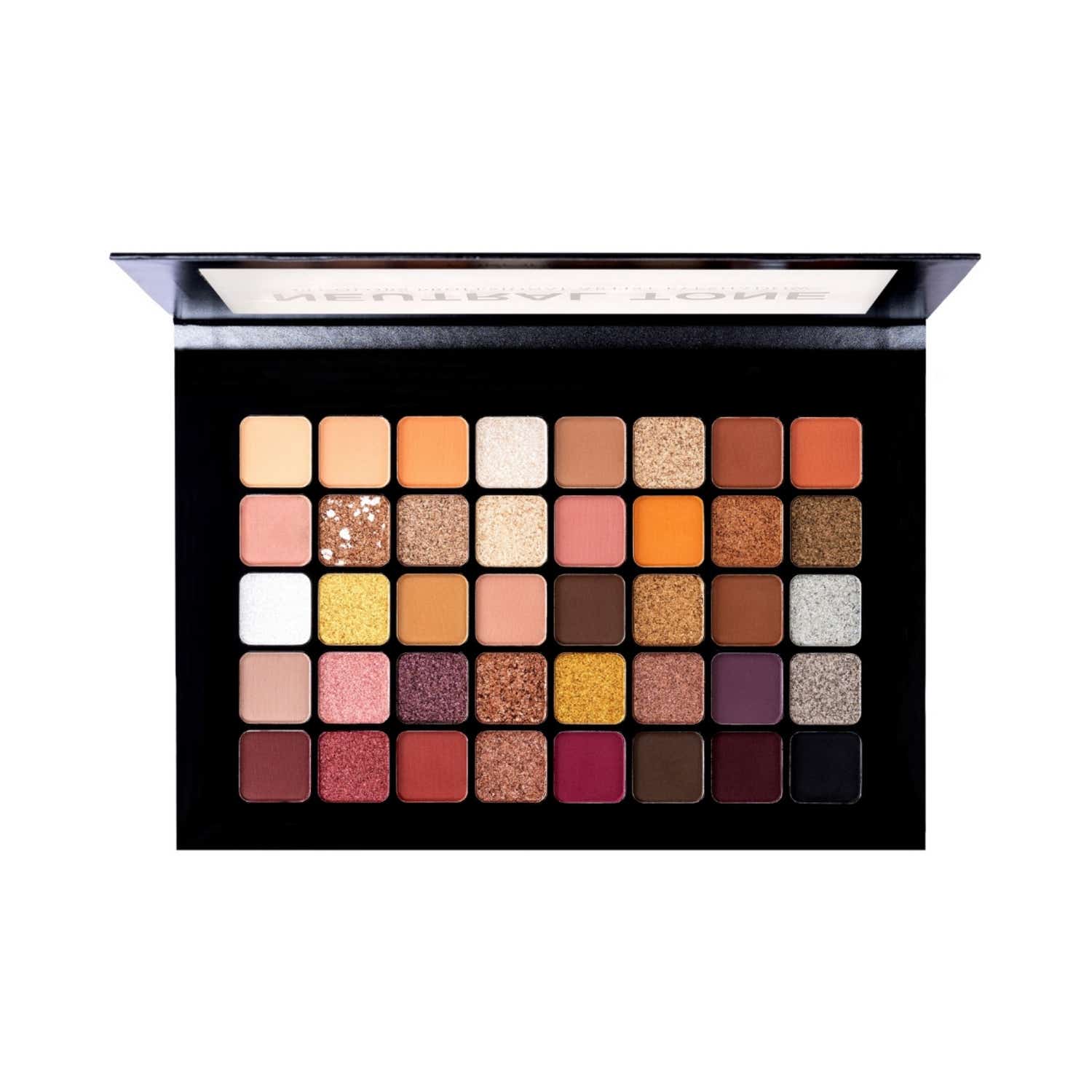 Europe Girl | Europe Girl 40 Color Eyeshadow Palette - Neutral Tone (40g)
