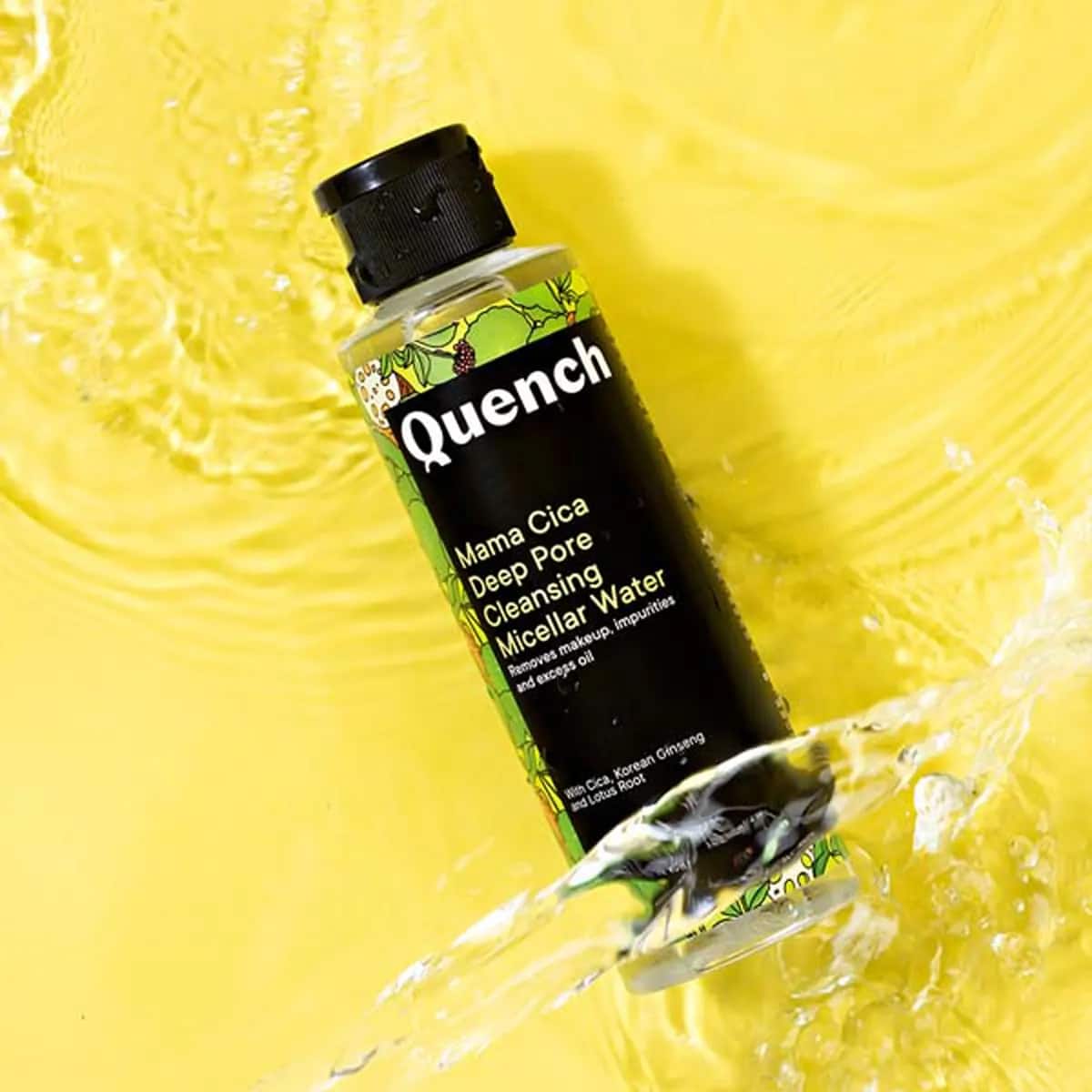 Botanics online micellar water
