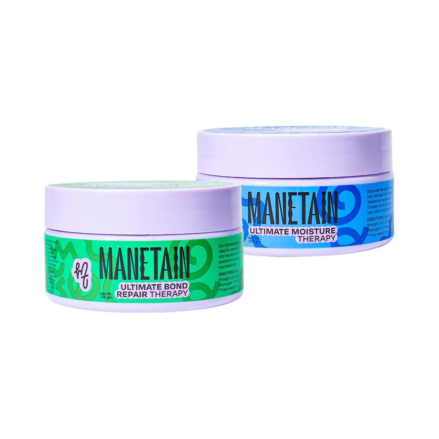 Manetain | Manetain Ultimate Bond Repair & Moisture Therapy (2 pcs)