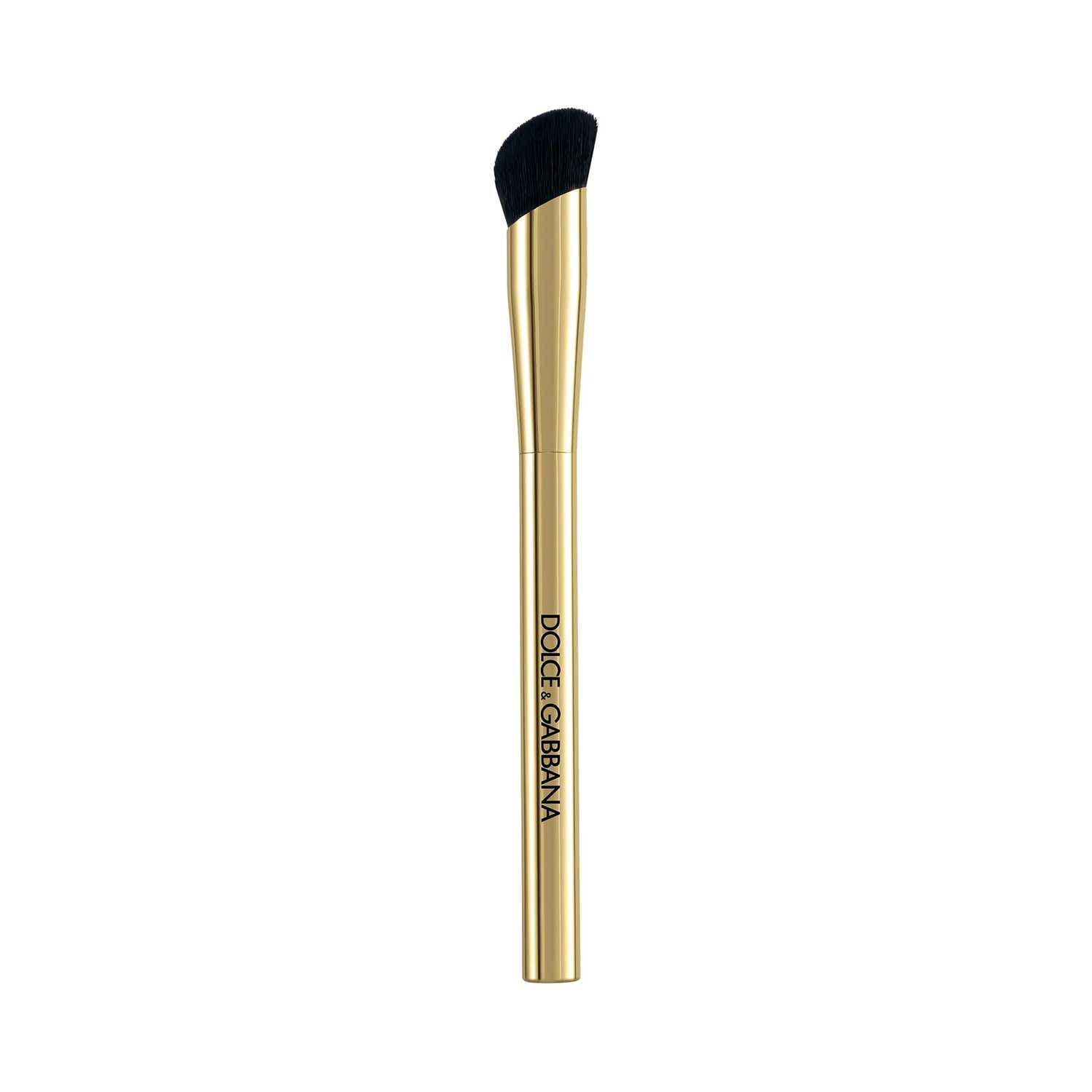 Dolce&Gabbana | Dolce&Gabbana Ultra-Soft Concealer Beauty Brush - Gold (1 pc)