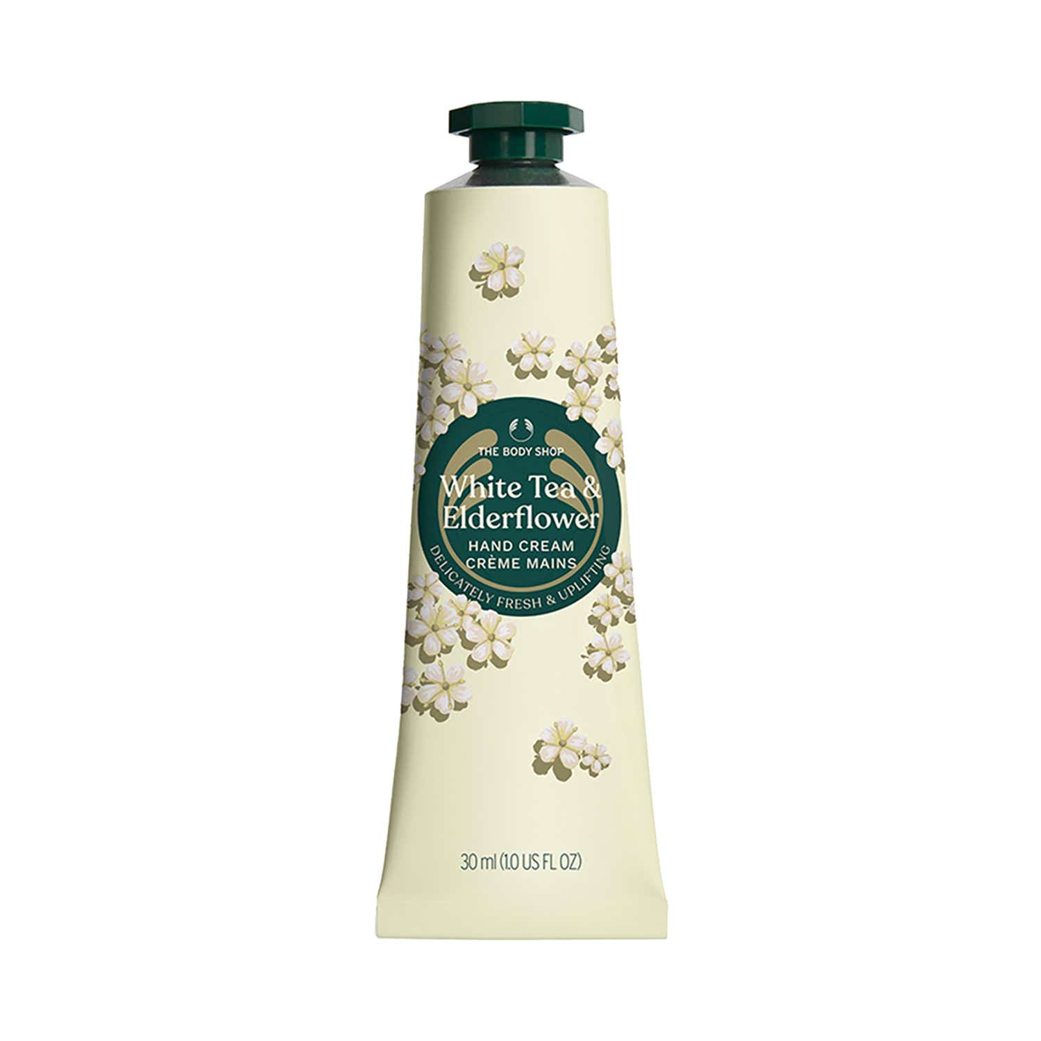 The Body Shop | The Body Shop White Tea & Elderflower Hand Cream (30 ml)