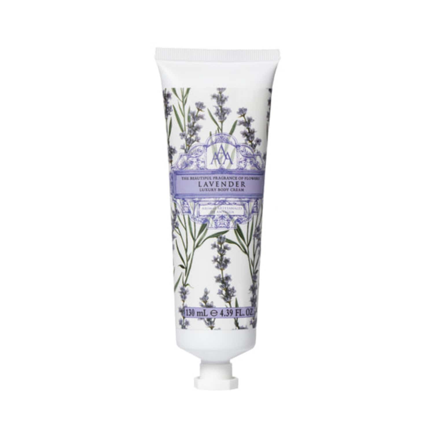 AROMAS ARTESANALES DE ANTIGUA | AROMAS ARTESANALES DE ANTIGUA Somerset Lavender Body Cream (130 ml)