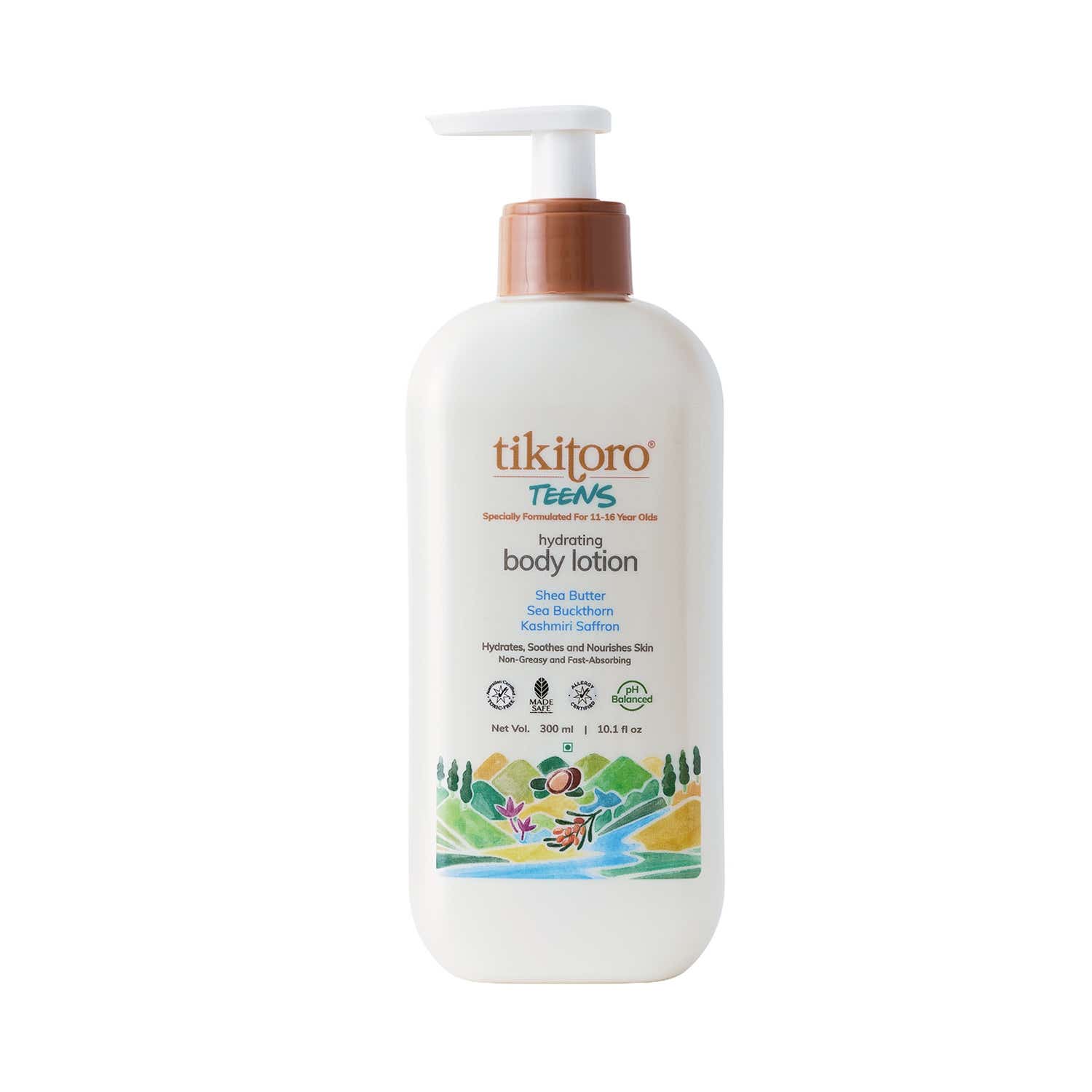 Tikitoro | Tikitoro Teens Hydrating Body Lotion (300 ml)