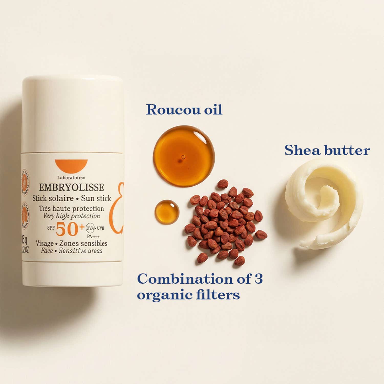 Embryolisse | Embryolisse Sun Stick SPF50+ (15 g)