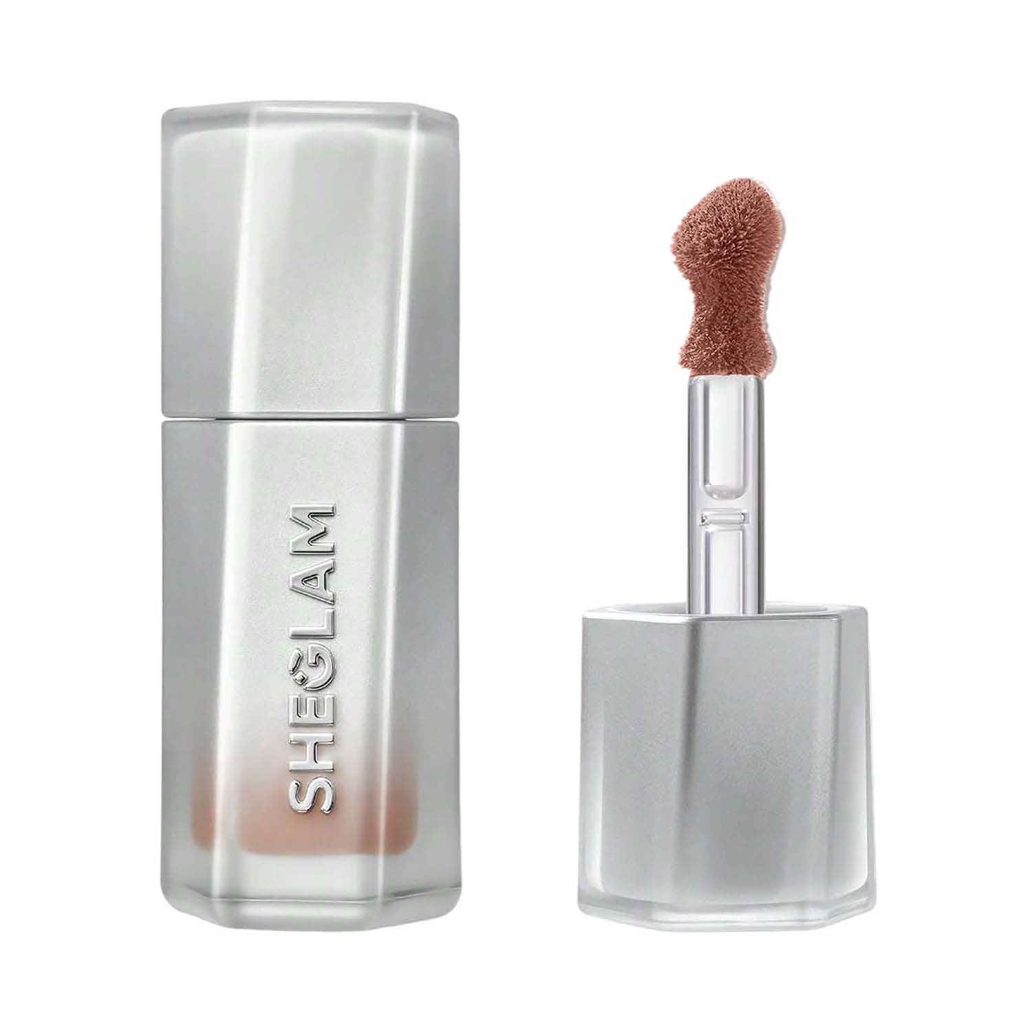 Sheglam | Sheglam Glass Lock Air Gloss - 013 French Toast (3.4 ml)