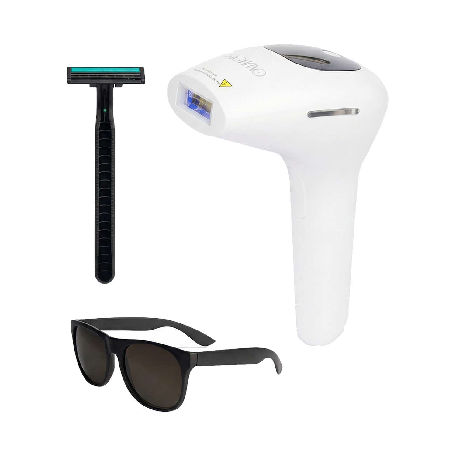 Signaxo | Signaxo Wave IPL Hair Removal Device with Accesory