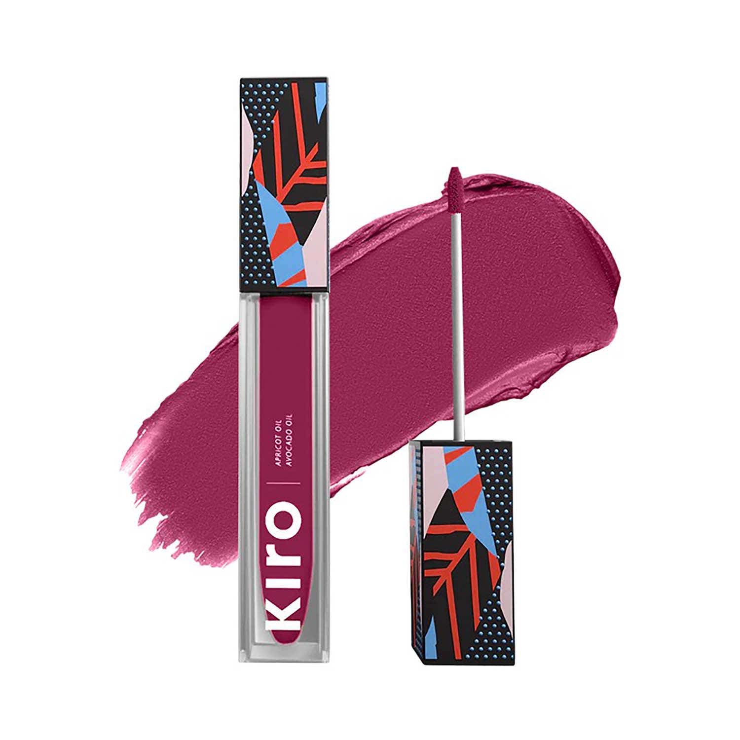 KIRO | KIRO Non Stop Airy Matte Liquid Lip - 36 Berry Drizzle (5 ml)