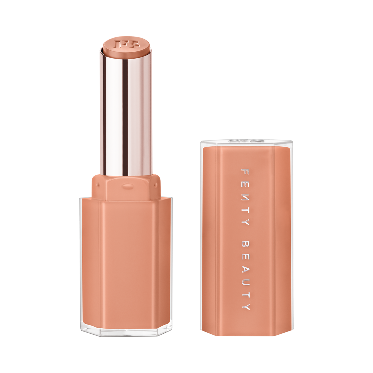 FENTY BEAUTY | FENTY BEAUTY Gloss Bomb Stix High-Shine Gloss Stick - Birthday Suit (3.6 g)