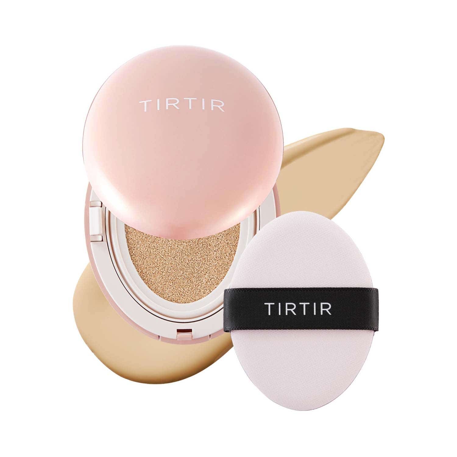 TIRTIR | TIRTIR Mask Fit All-Cover Cushion - 21W Natural Ivory (18 g)