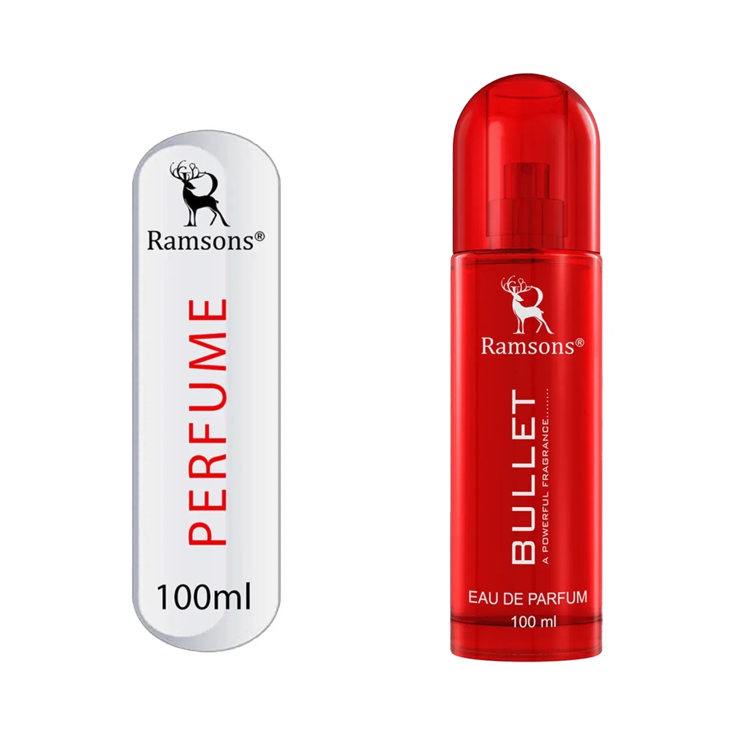 Ramsons | Ramsons Bullet Eau De Parfum (100ml)