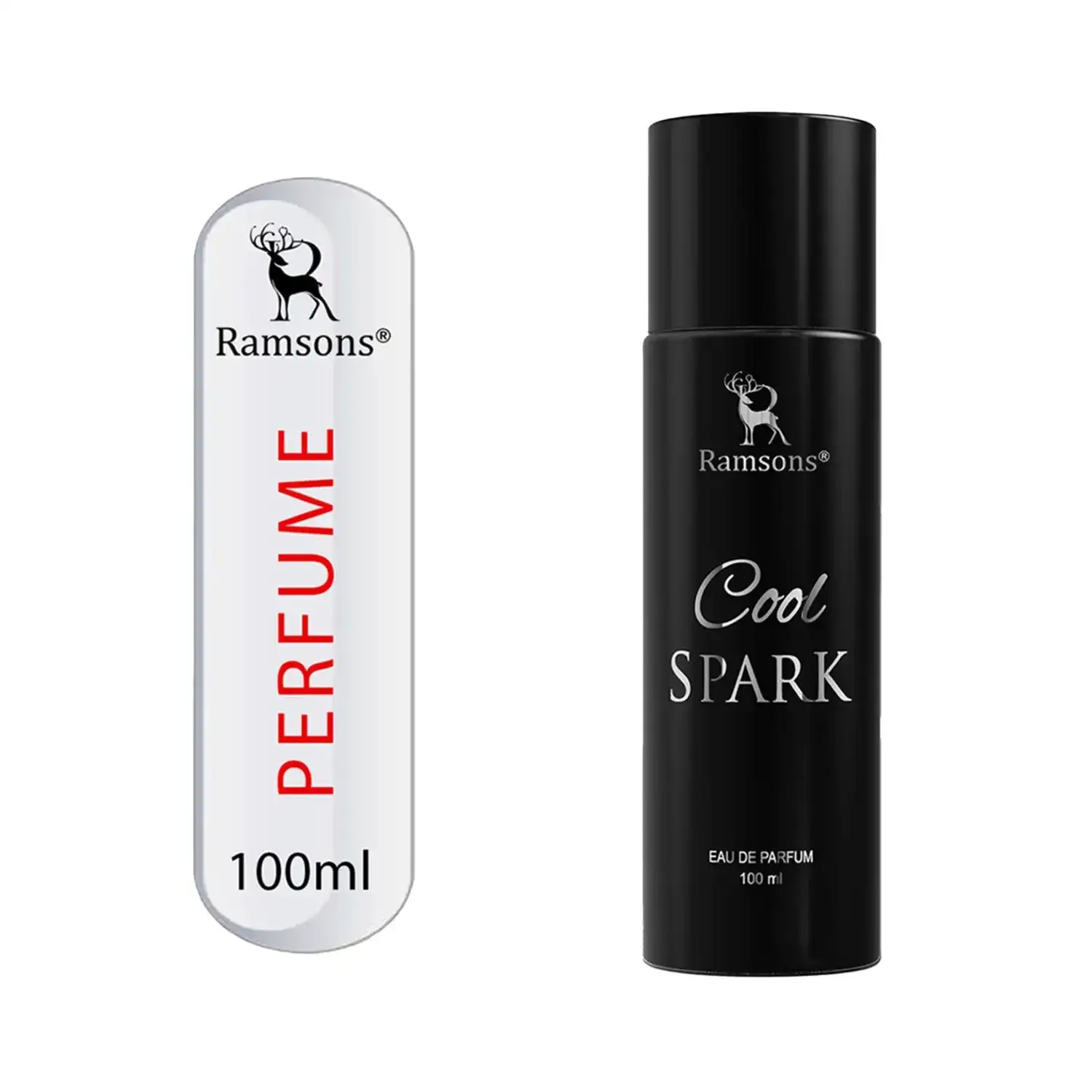 Buy Ramsons Cool Spark Eau De Parfum (100ml) Online at Best Price