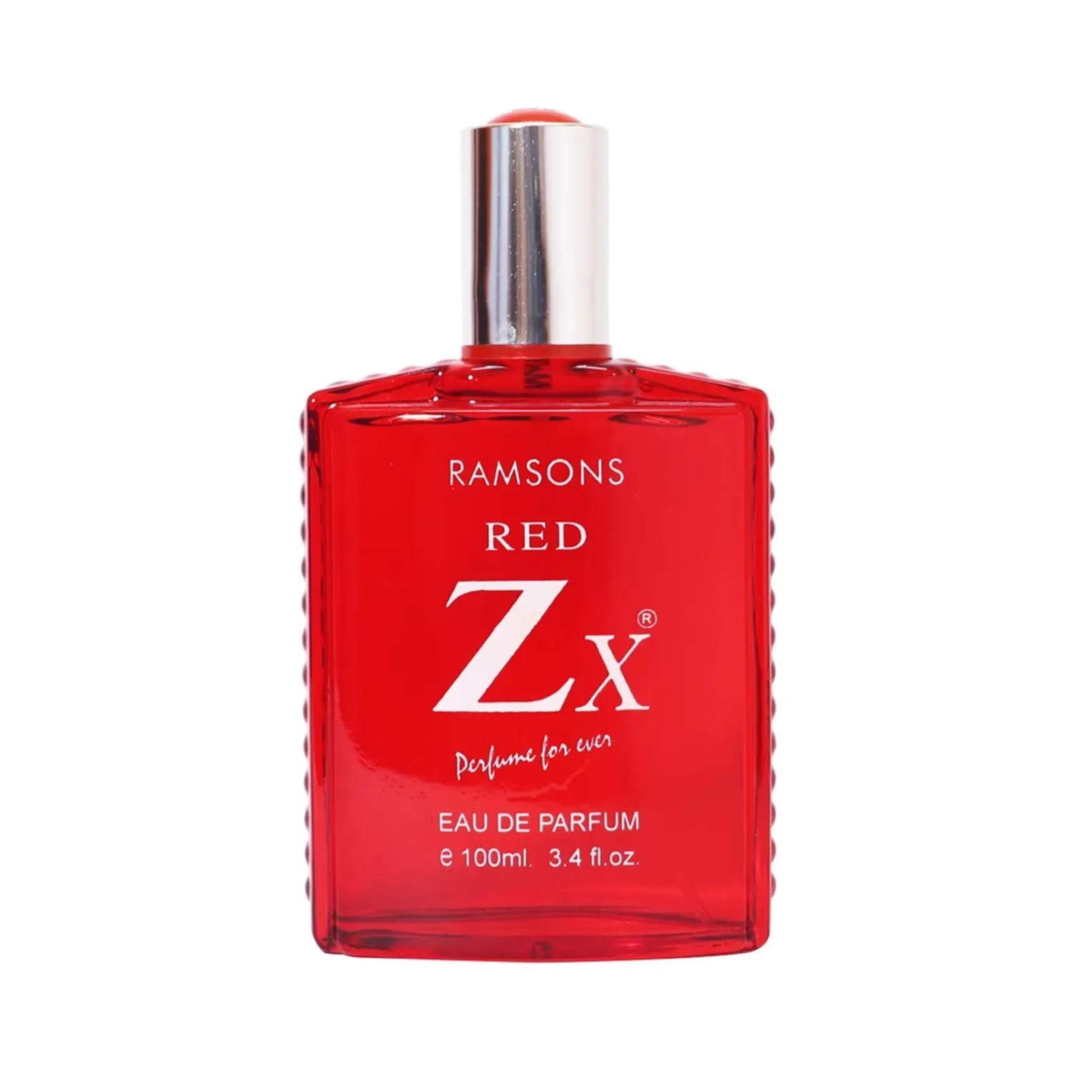Ramsons | Ramsons Red Zx Eau De Parfum (100ml)