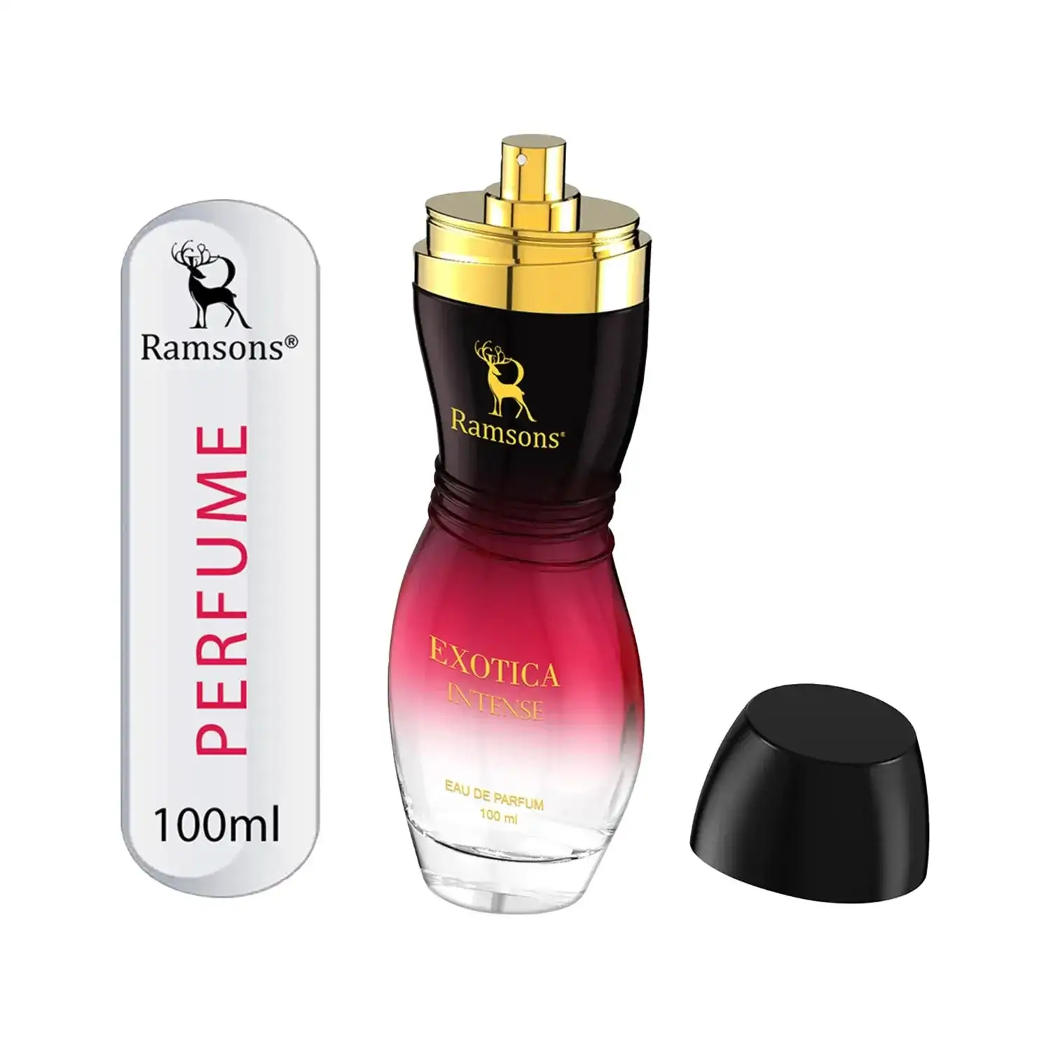 Buy Ramsons Exotica Intense Eau De Parfum (100ml) Online at