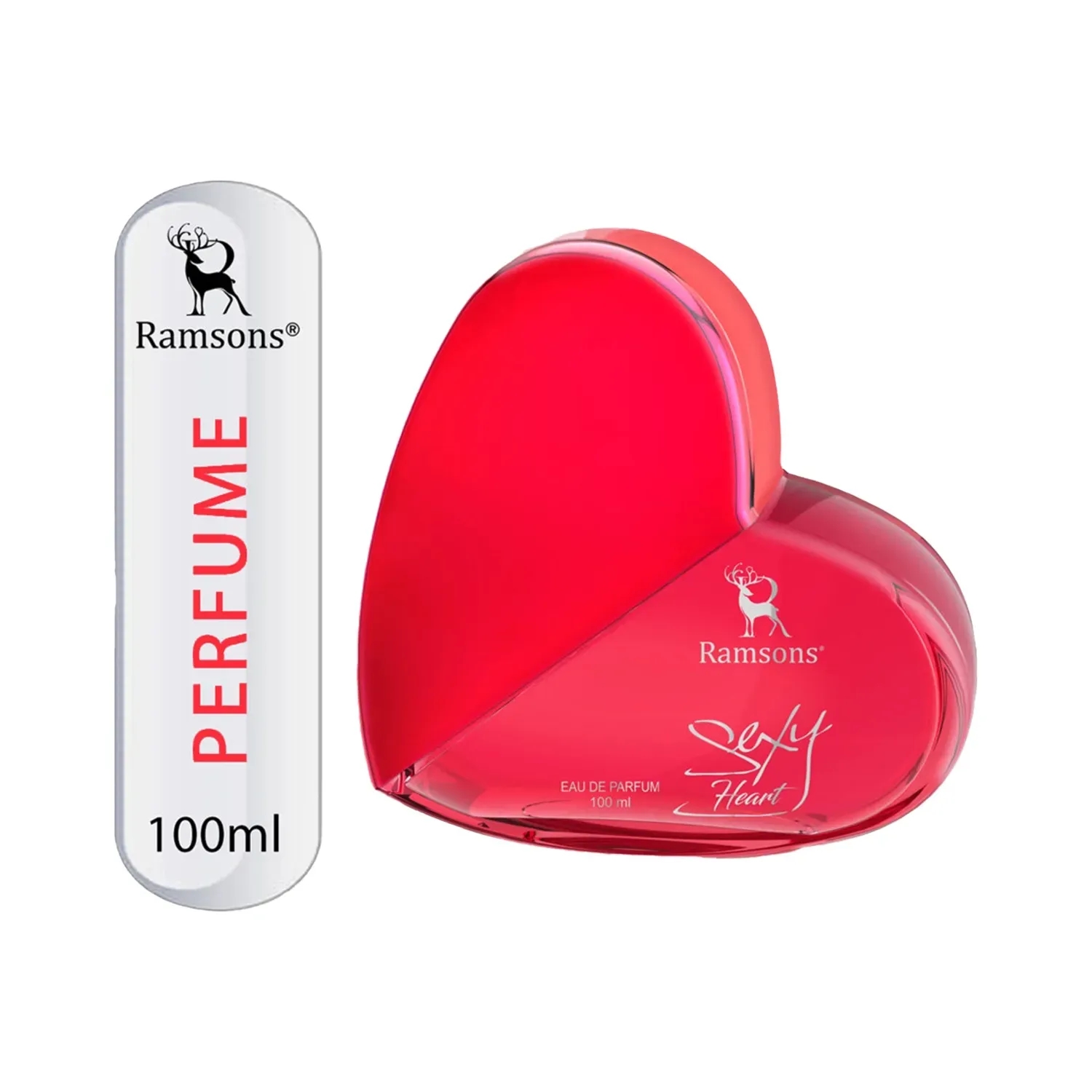 Ramsons Sexy Heart Eau De Parfum (100ml)
