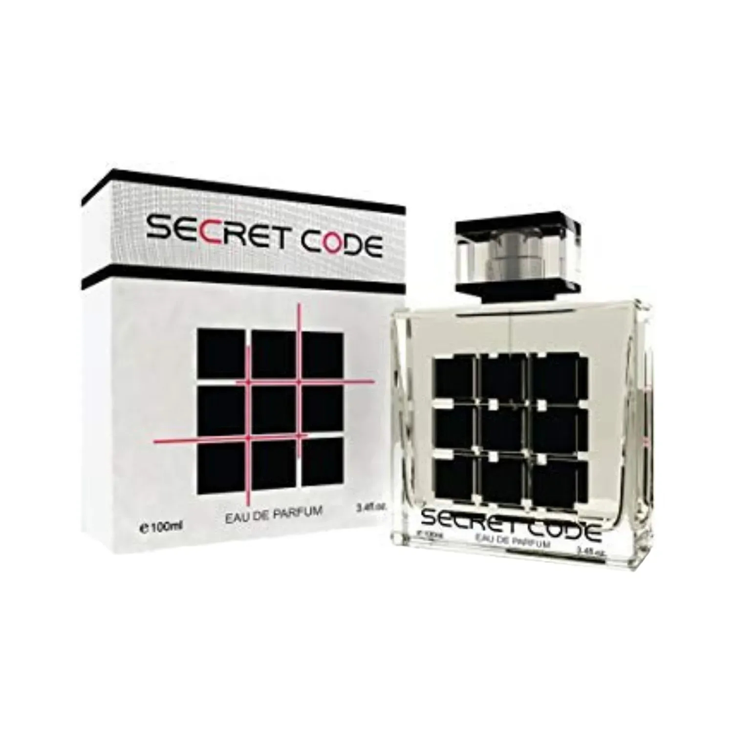 Ramsons Secret Code Eau De Parfum (100ml)