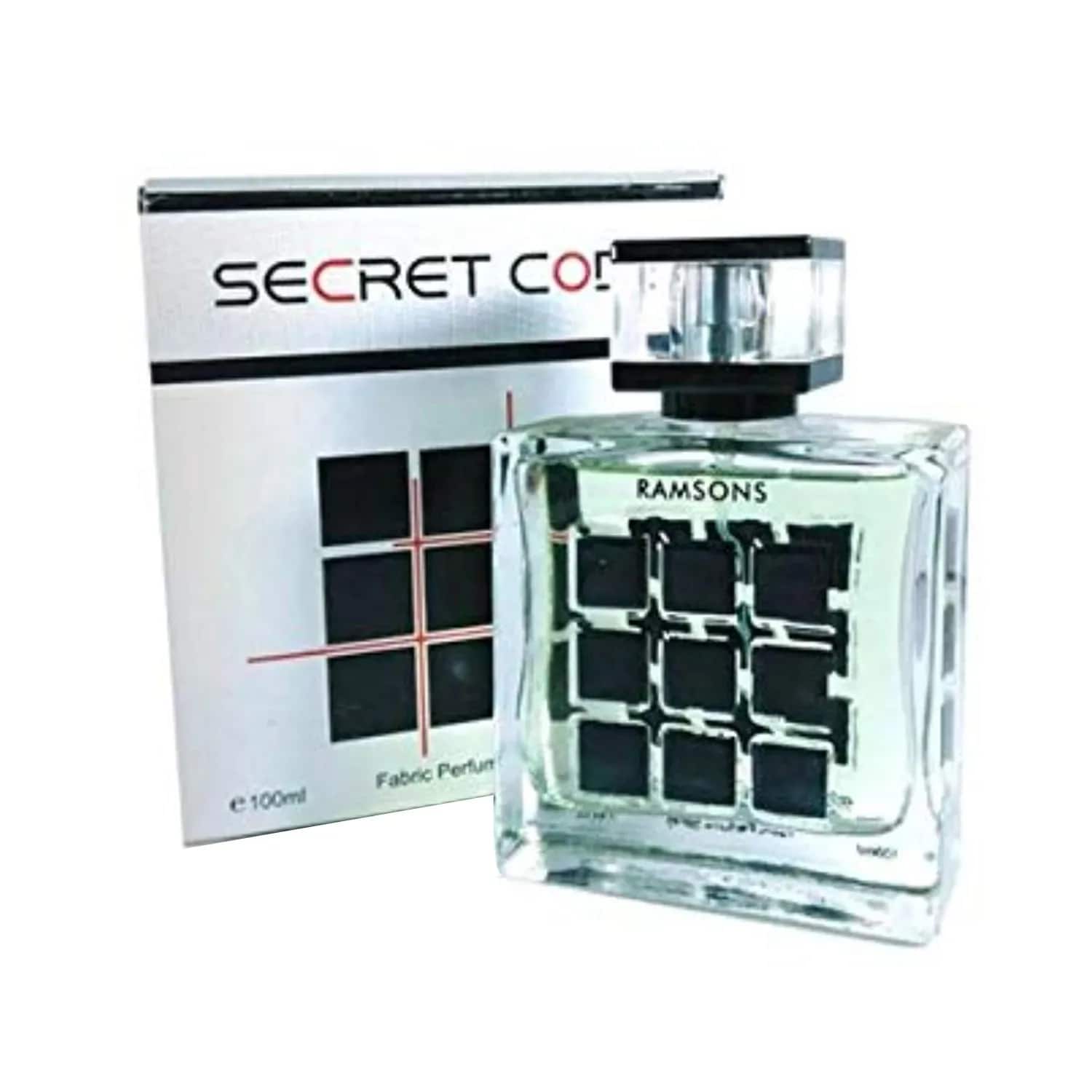 Ramsons secret code perfume price sales