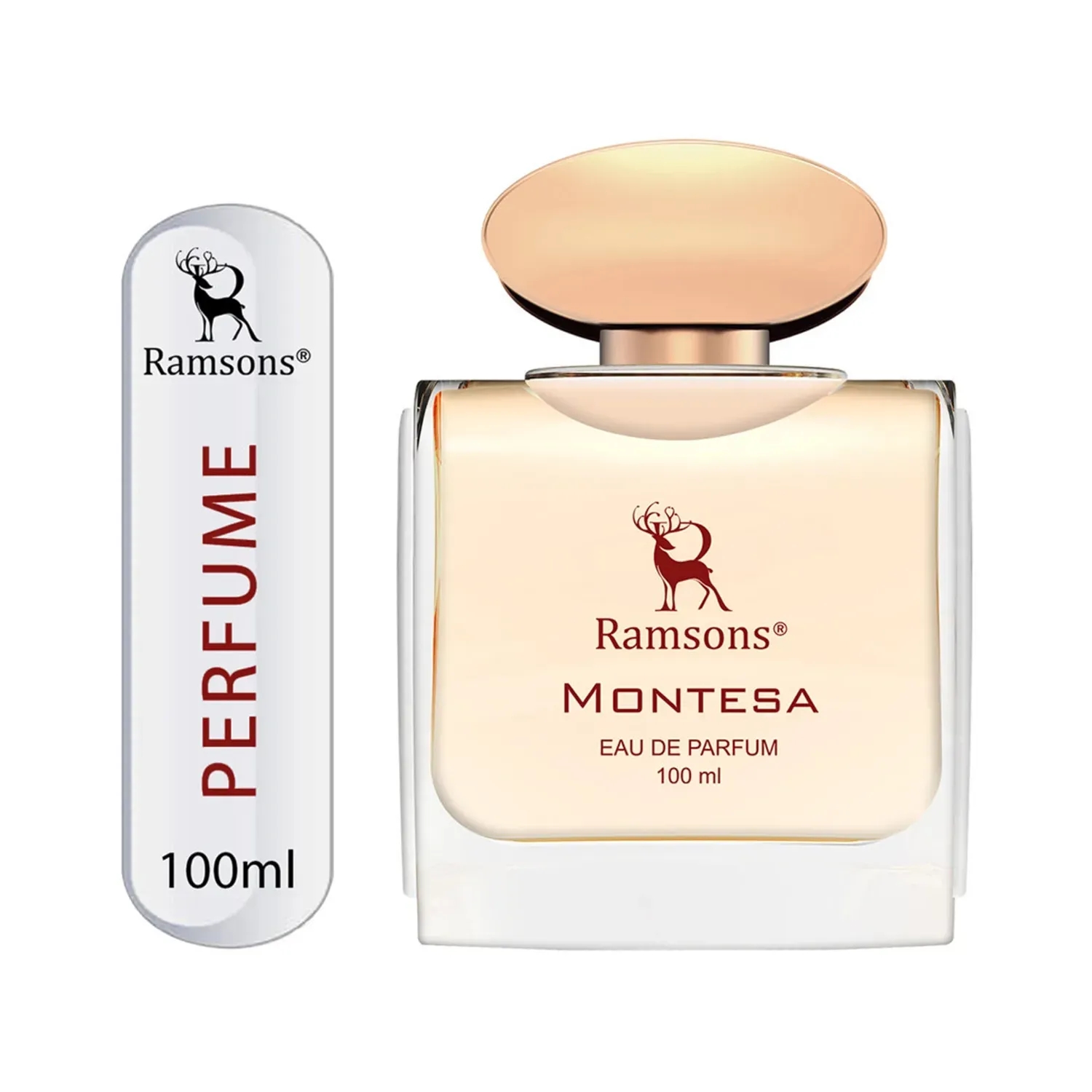 Ramsons | Ramsons Montesa Eau De Parfum (100ml)