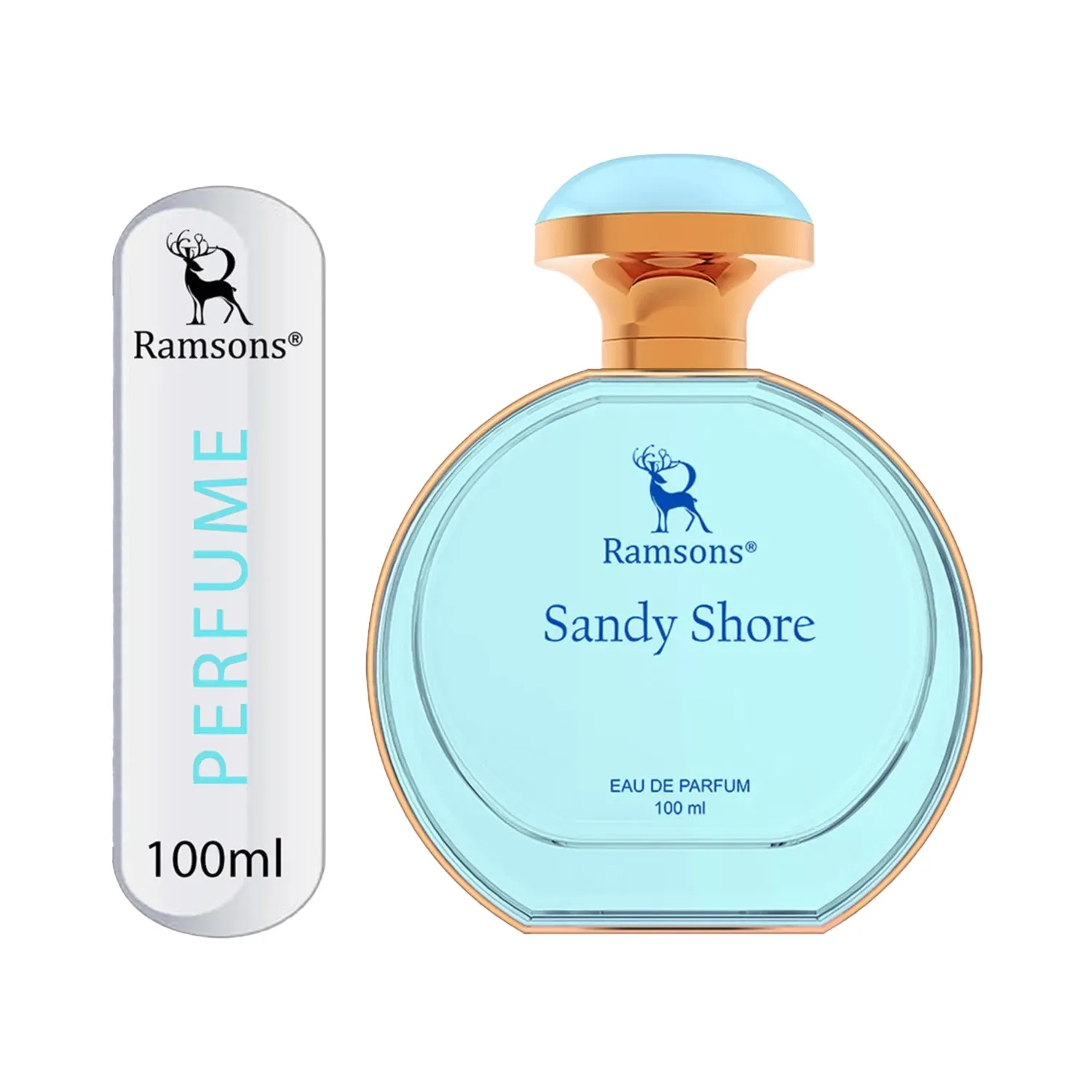 Ramsons | Ramsons Sandy Shore Eau De Parfum (100ml)