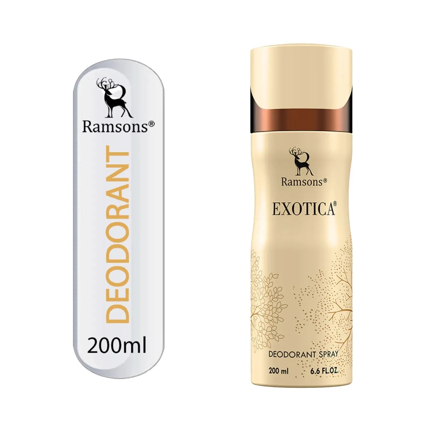 Ramsons | Ramsons Exotica Deodorant (200ml)