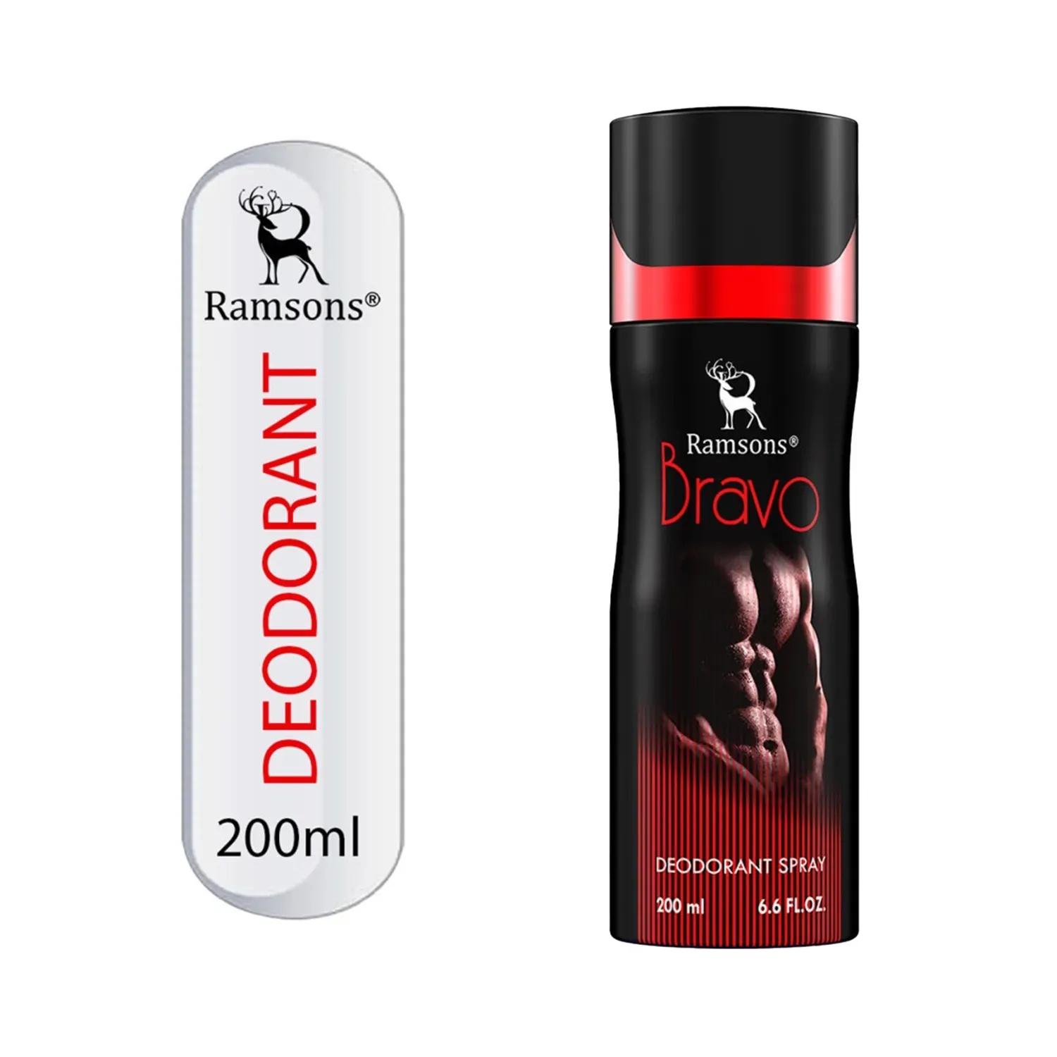 Ramsons | Ramsons Bravo Deodorant (200ml)