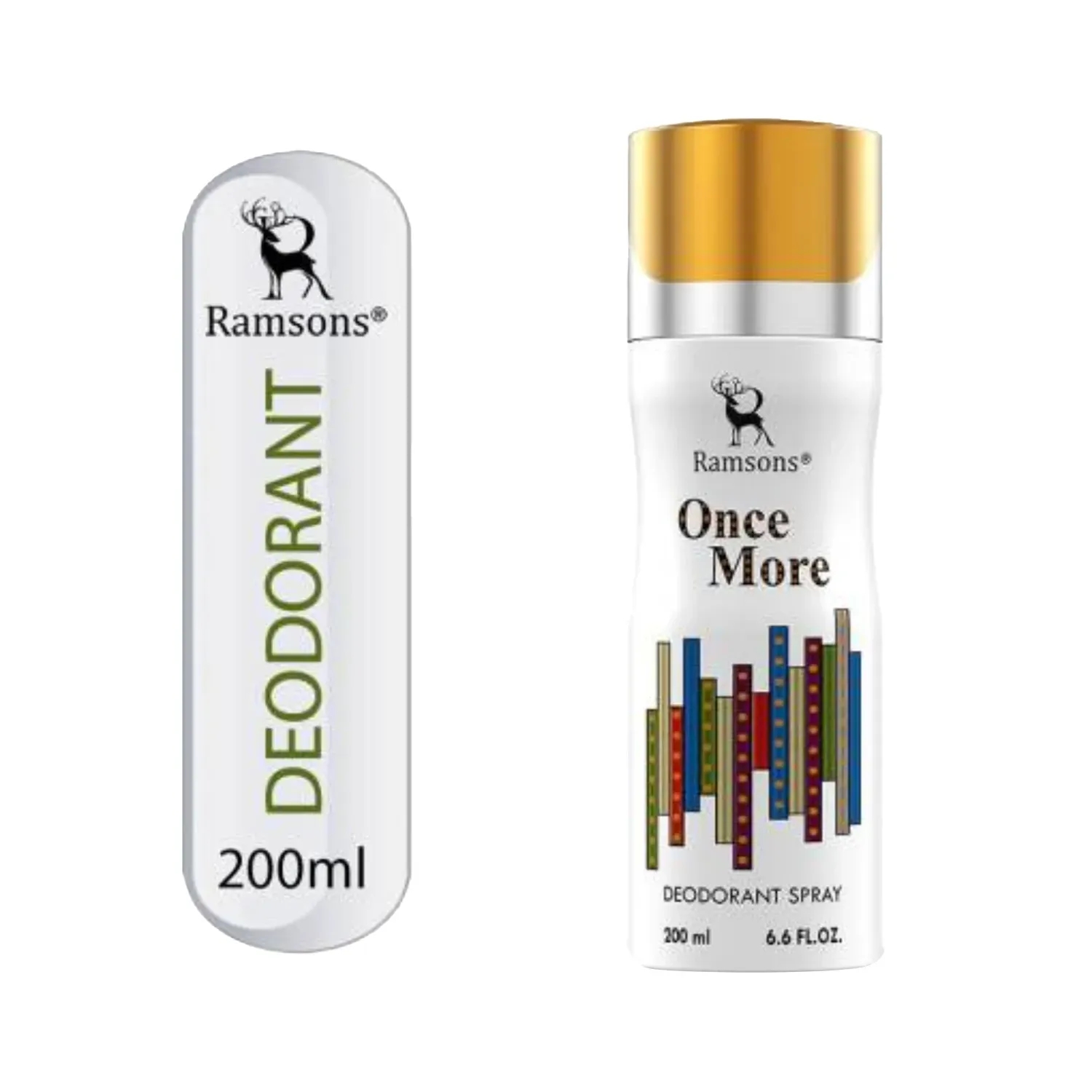 Ramsons | Ramsons Once More Deodorant (200ml)