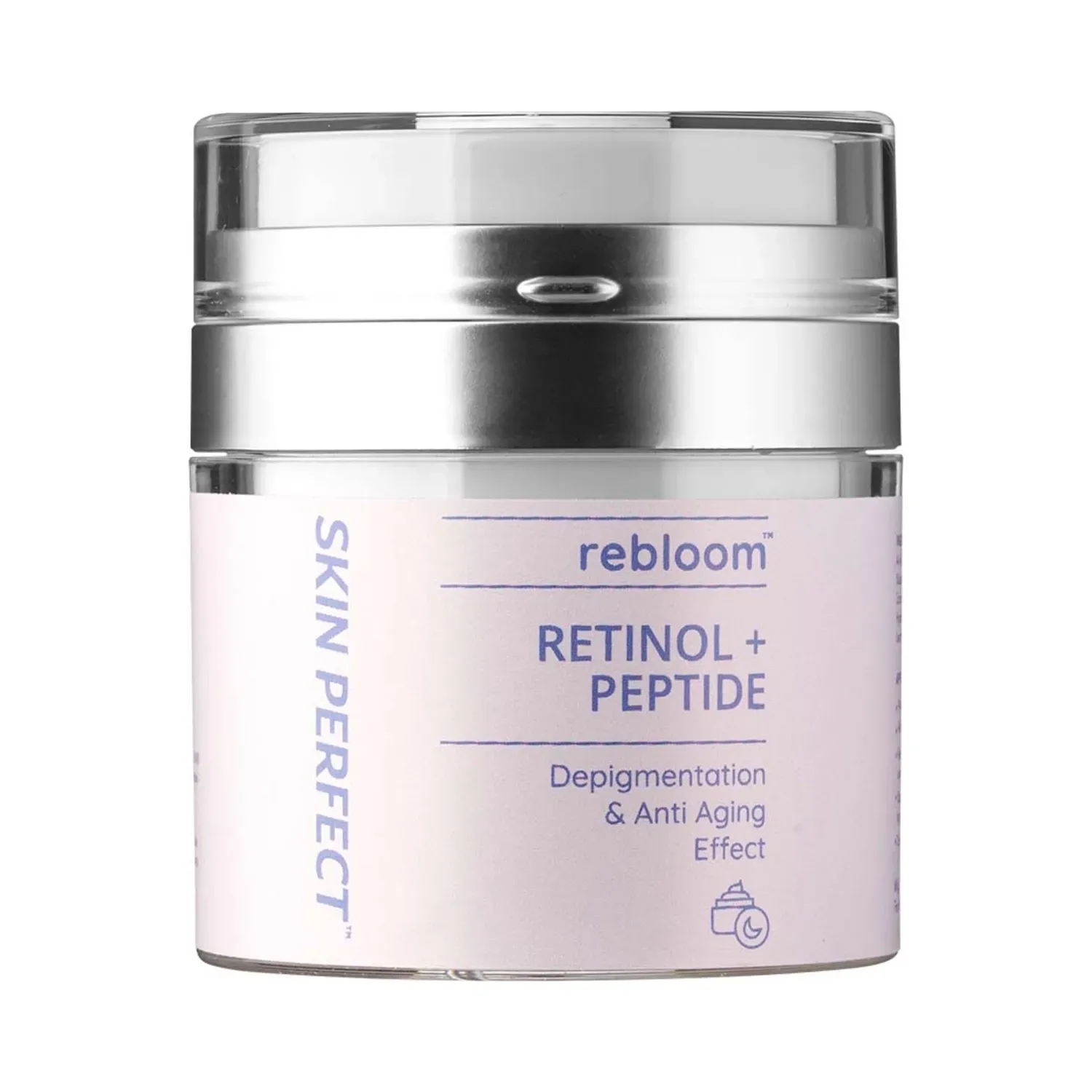 Rebloom | Rebloom Skin Perfect Night Cream Retinol + Peptide (50ml)