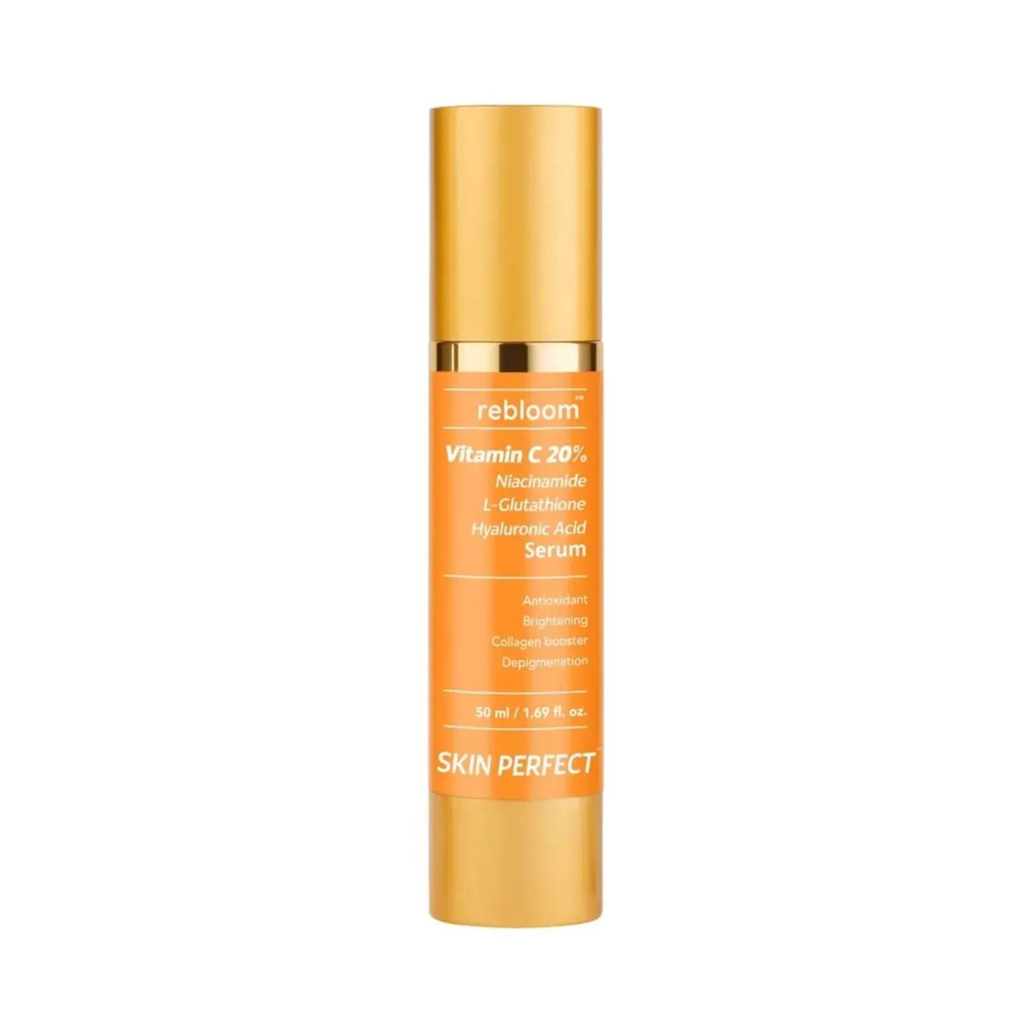 Rebloom | Rebloom Skin Perfect Face Serum (50ml)