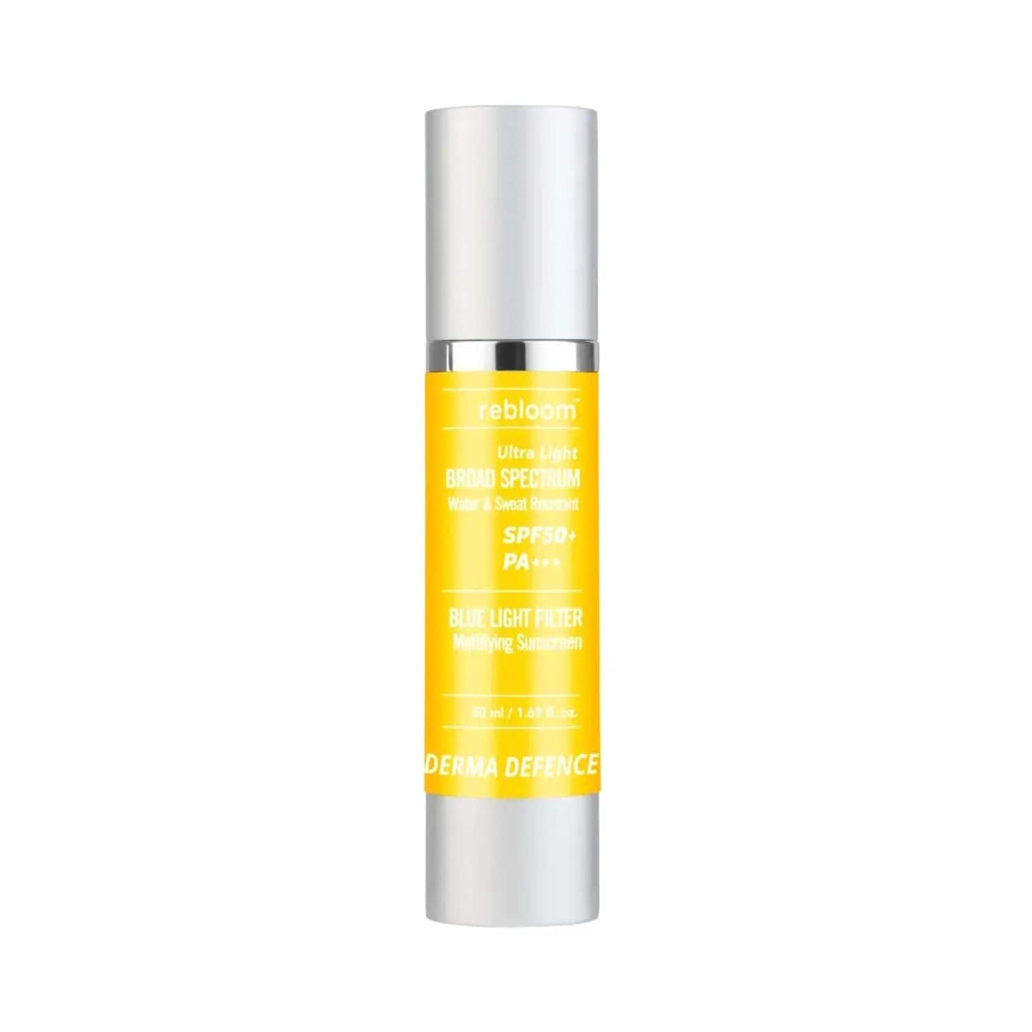 Rebloom | Rebloom Derma Defence Face Sunscreen (50ml)