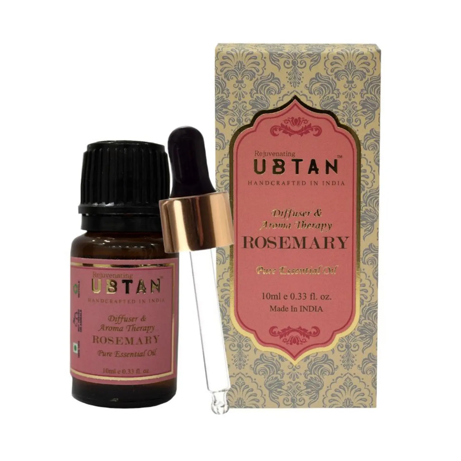 Rejuvenating UBTAN | Rejuvenating UBTAN Rosemary Pure Essential Oil (10ml)