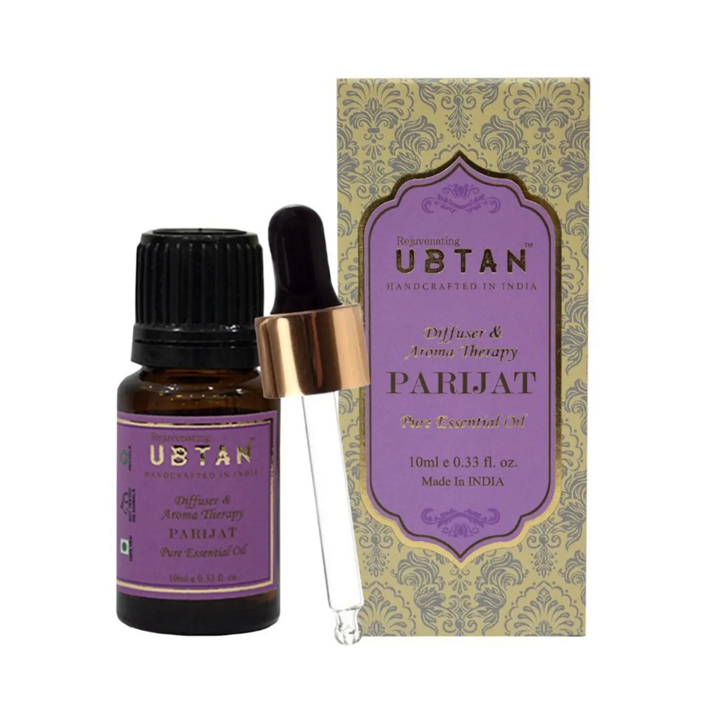 Rejuvenating UBTAN | Rejuvenating UBTAN Parijat Pure Essential Oil (10ml)