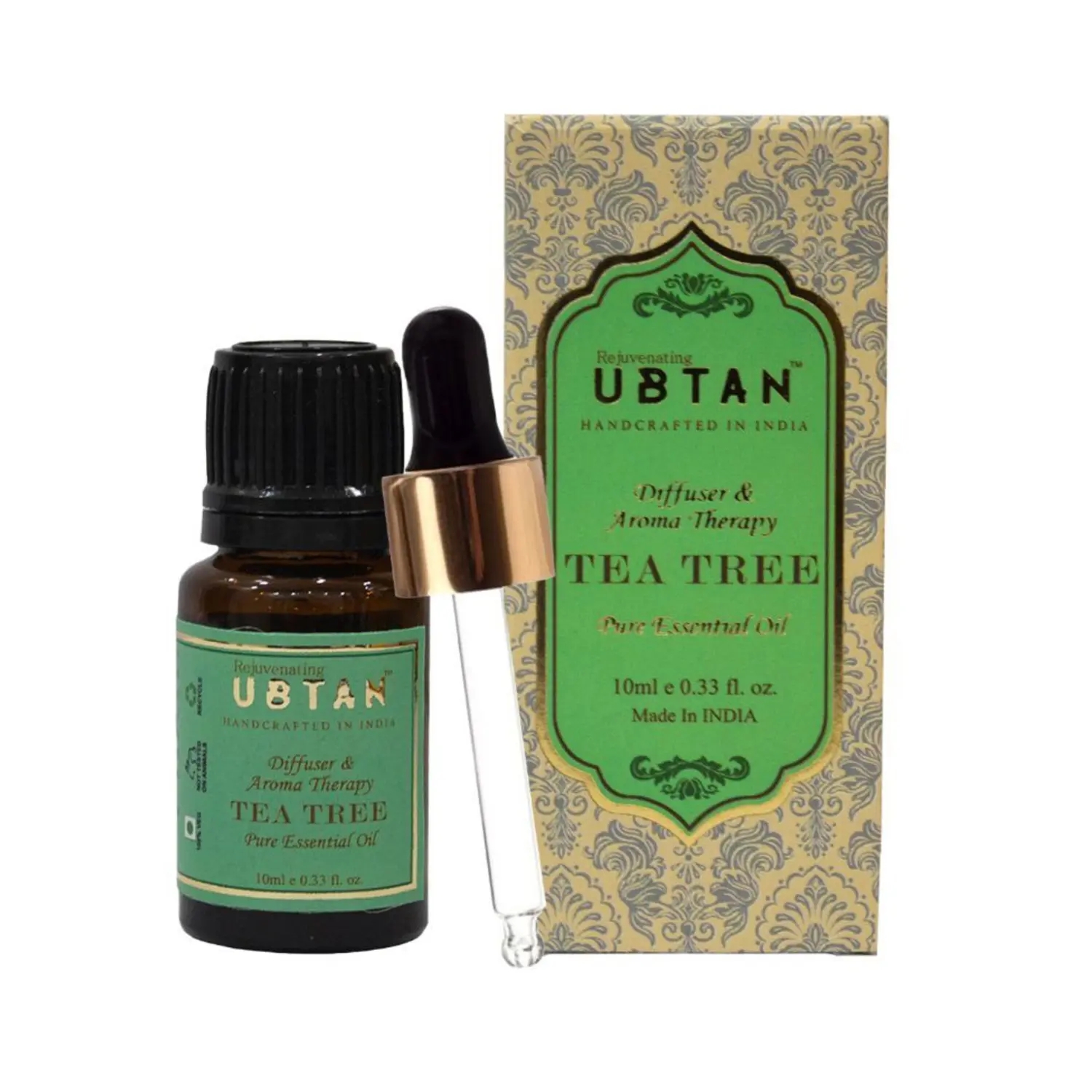 Rejuvenating UBTAN | Rejuvenating UBTAN Tea Tree Pure Essential Oil (10ml)