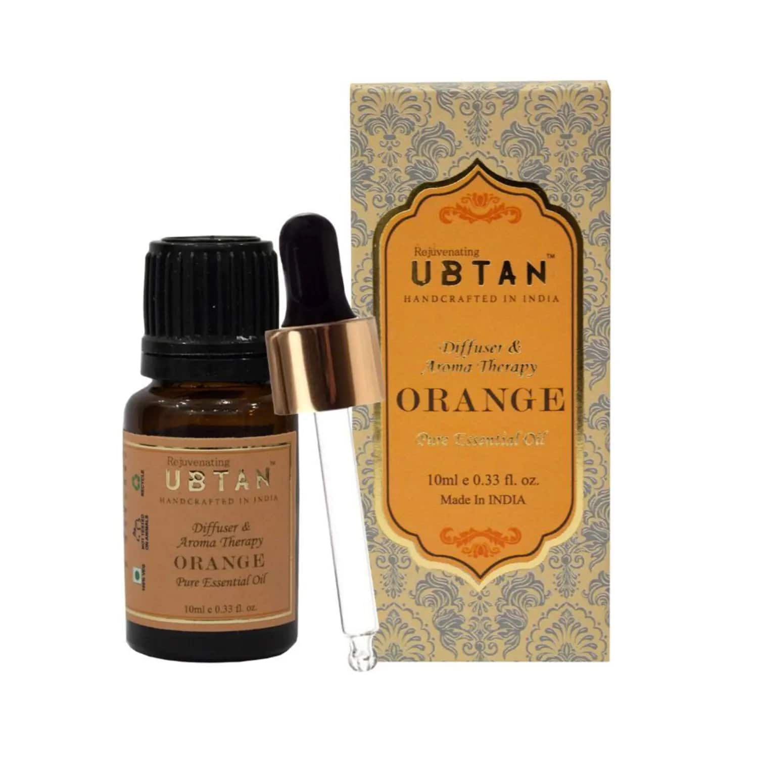 Rejuvenating UBTAN | Rejuvenating UBTAN Orange Pure Essential Oil (10ml)