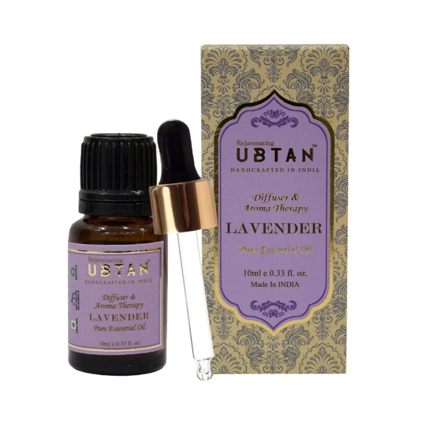 Rejuvenating UBTAN | Rejuvenating UBTAN Lavender Pure Essential Oil (10ml)