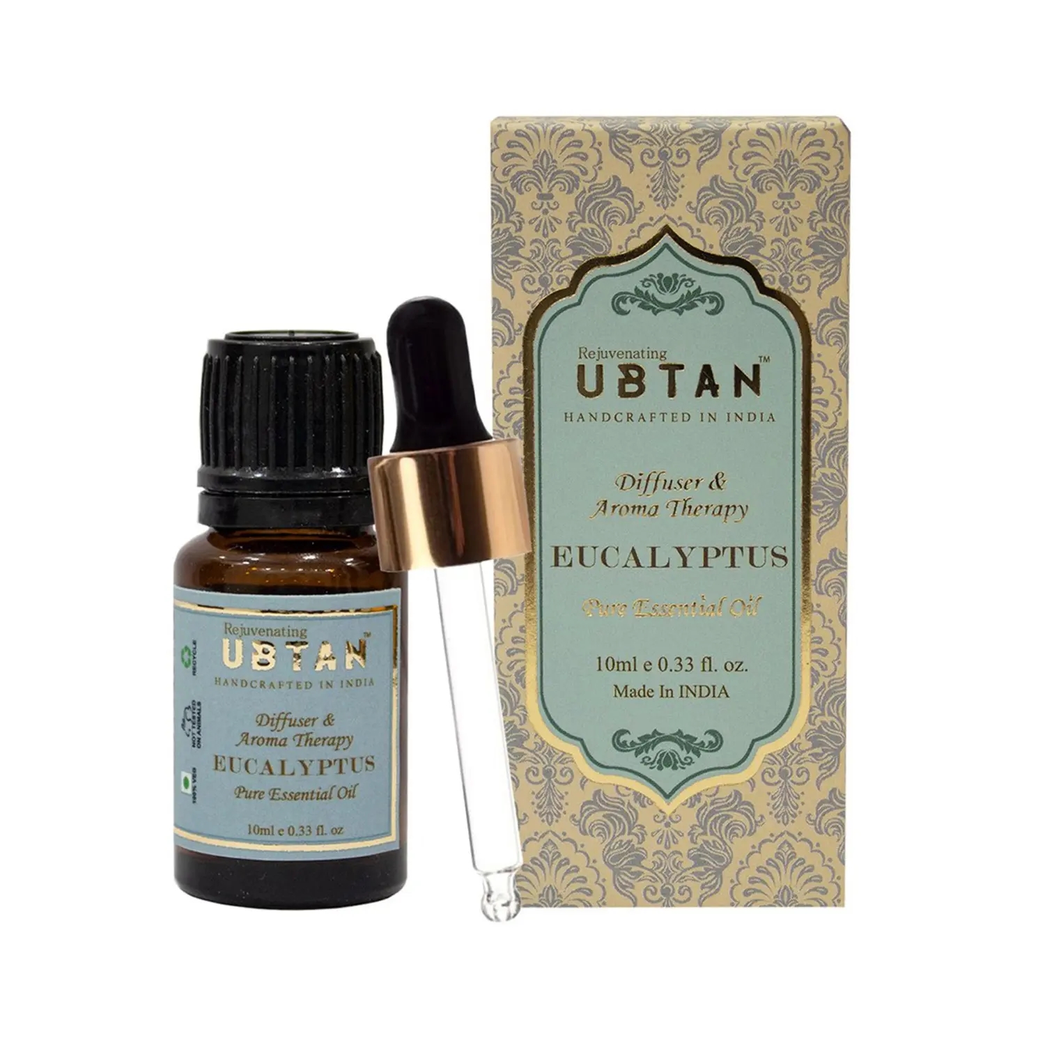 Rejuvenating UBTAN | Rejuvenating UBTAN Eucalyptus Pure Essential Oil (10ml)